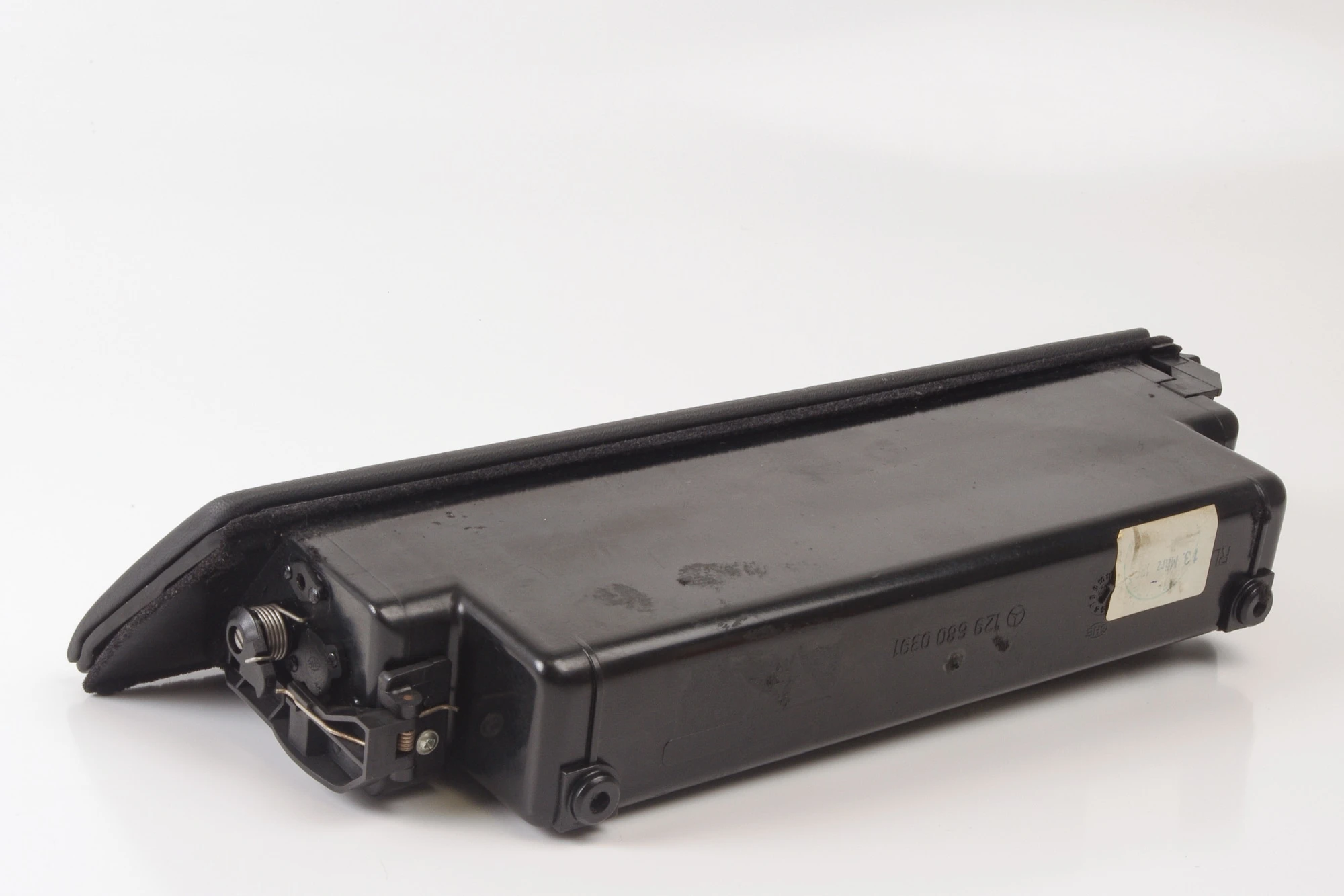 Mercedes 1296800391 Spectacle Glovebox - Grey | R129 SL