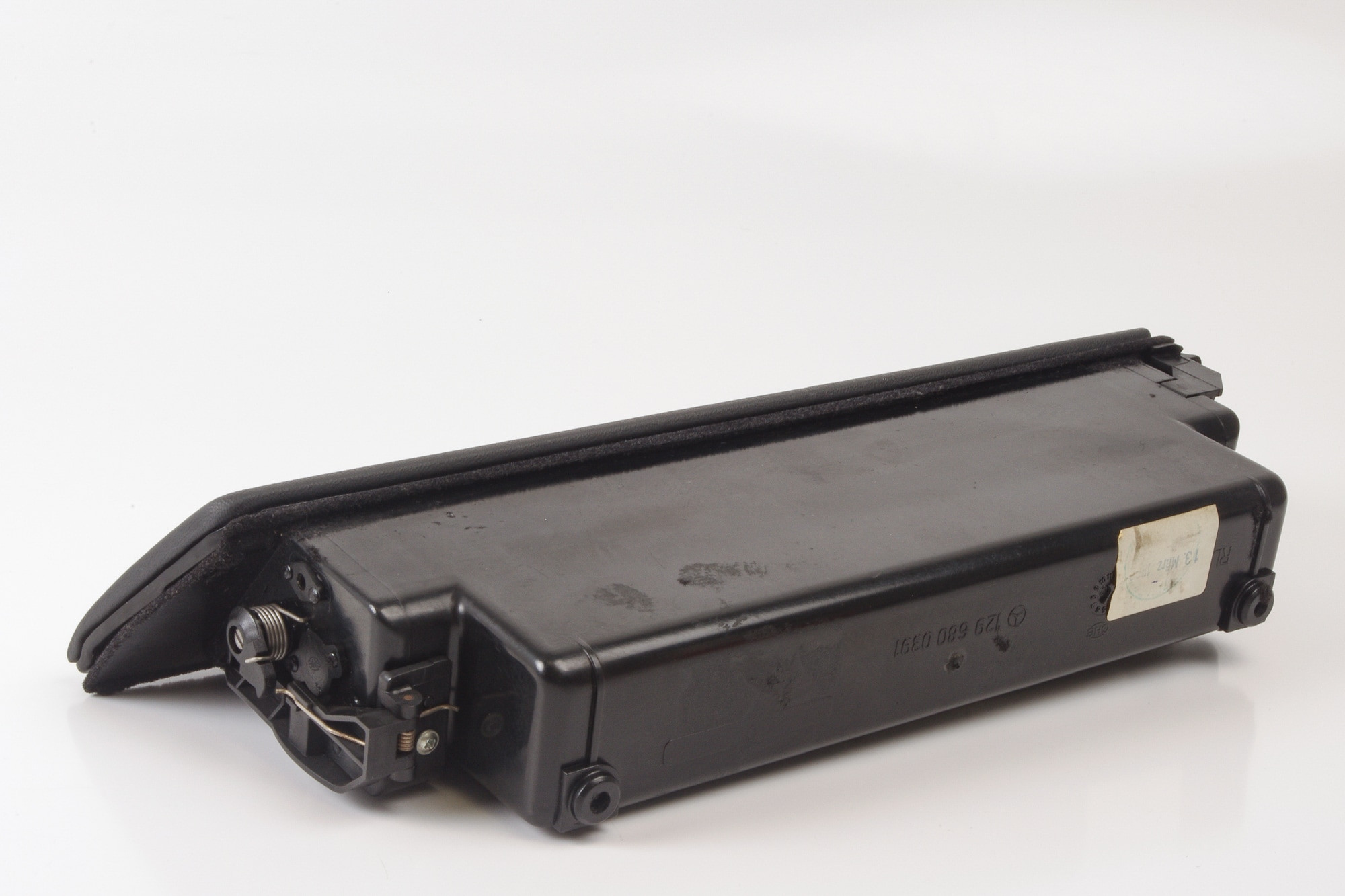 Mercedes 1296800391 Spectacle Glovebox - Grey | R129 SL