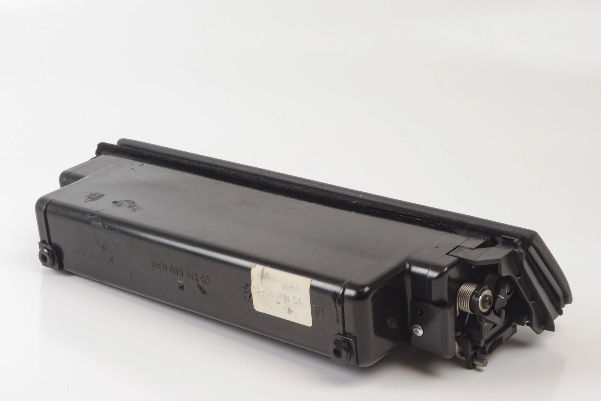 Mercedes 1296800391 Spectacle Glovebox - Grey | R129 SL