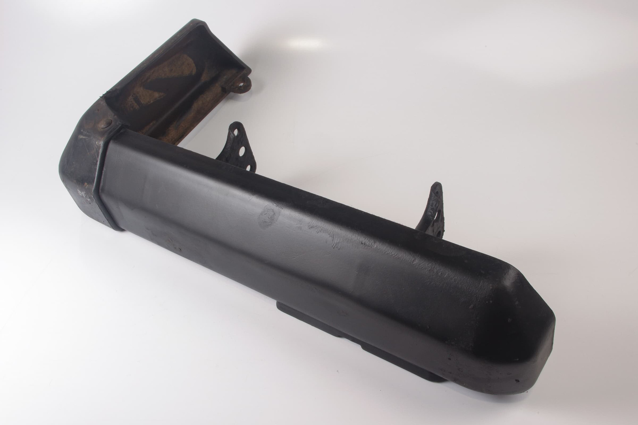 Mercedes 4605201471 Bumper - Rear Right | W460 W461 G