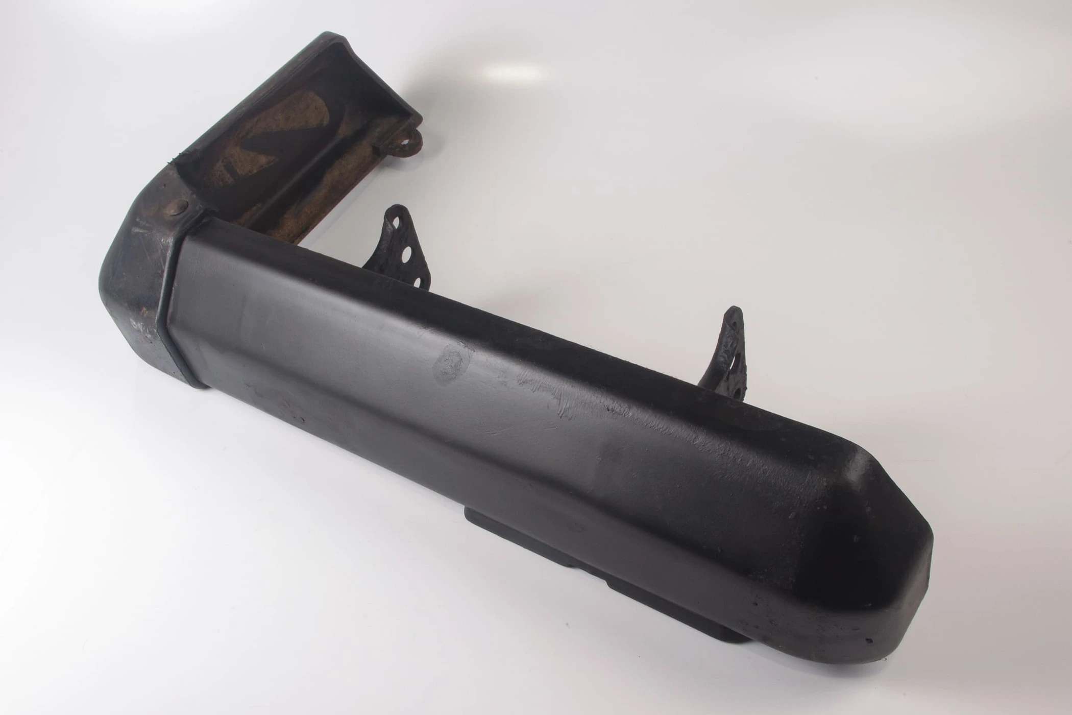 Mercedes 4605201471 Bumper - Rear Right | W460 W461 G