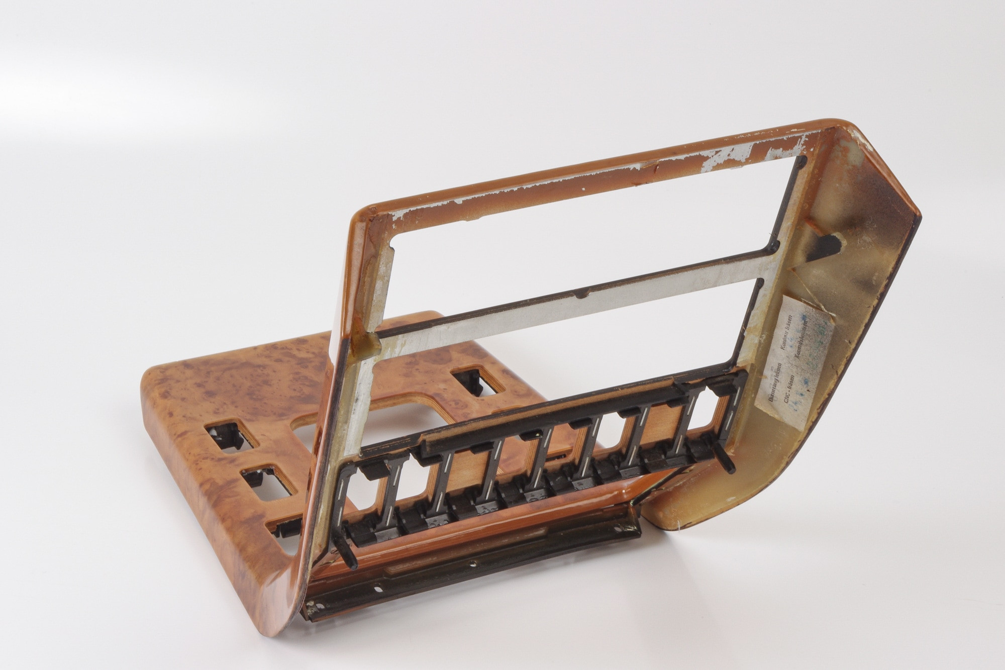 Mercedes 1296809636 Centre Console Trim - Front (a) | R129 SL