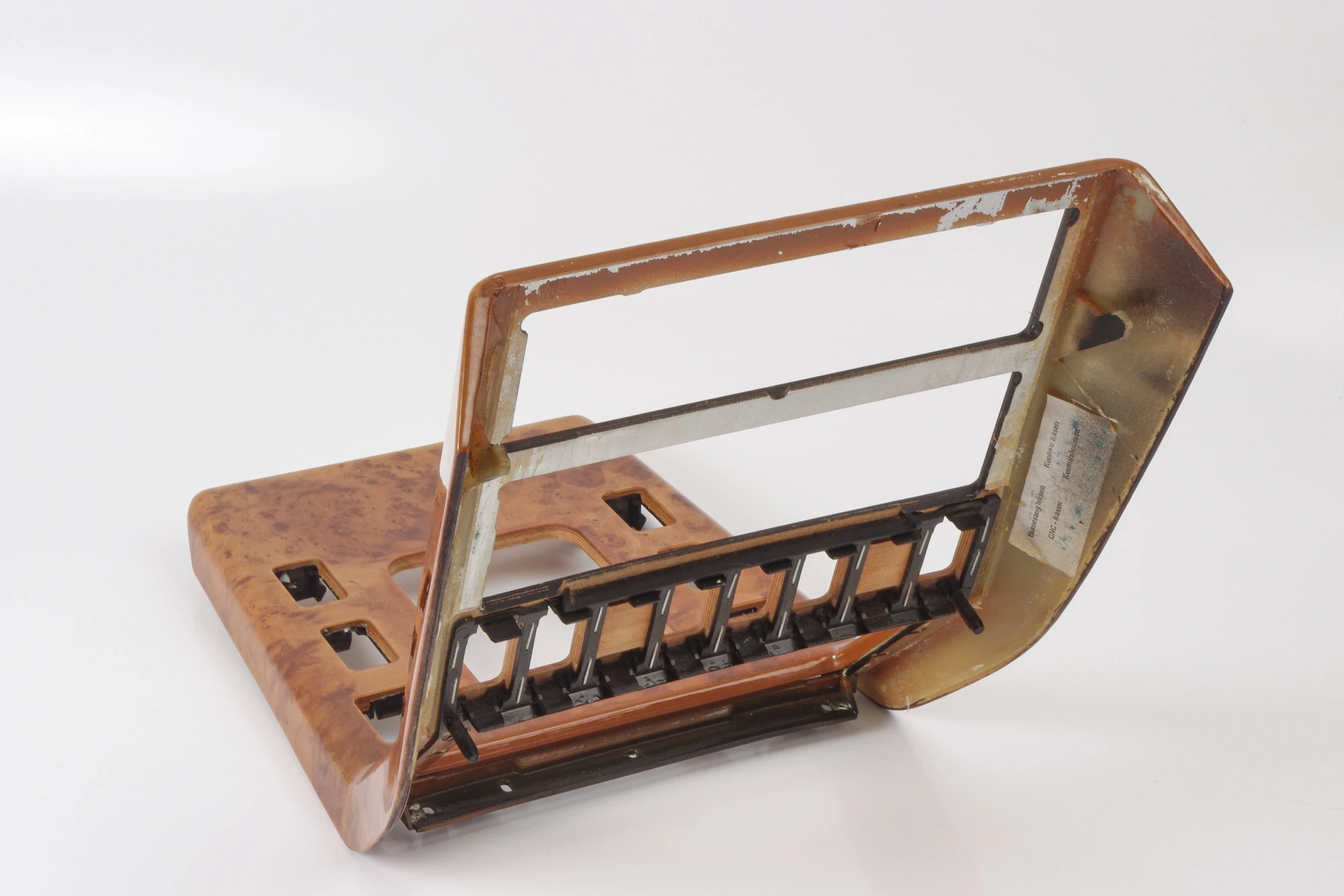 Mercedes 1296809636 Centre Console Trim - Front (a) | R129 SL