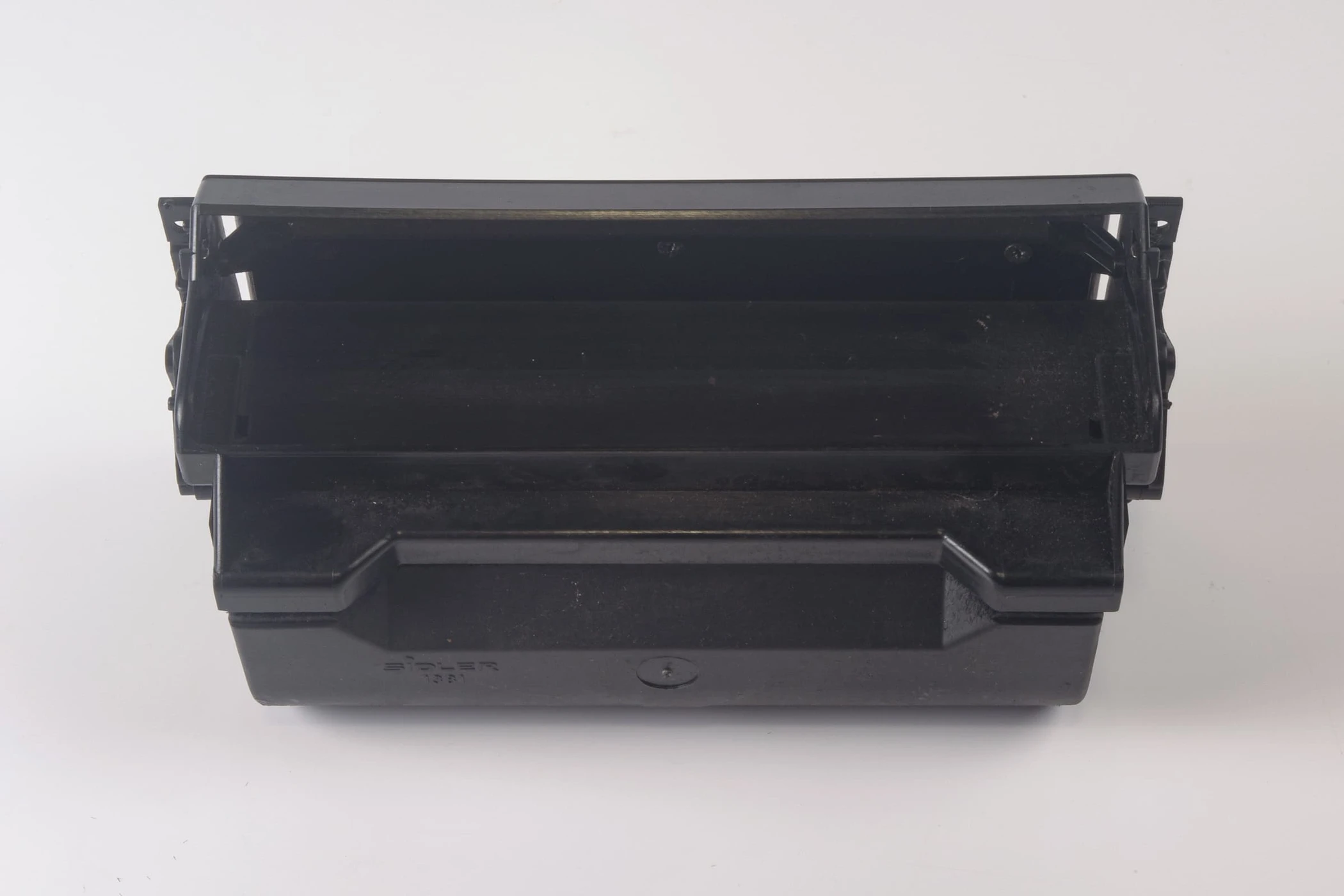 Mercedes 1296800091 Centre Console Storage Panel - Front | R129 SL