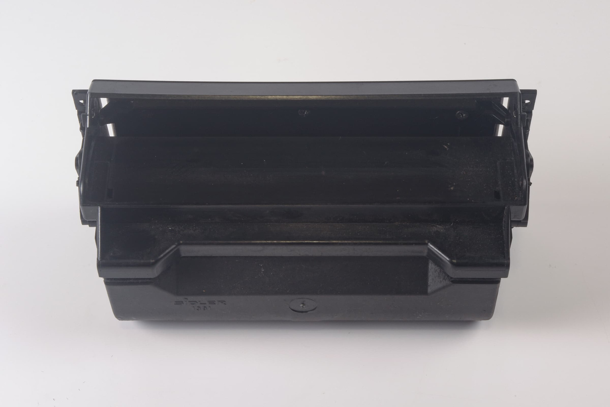 Mercedes 1296800091 Centre Console Storage Panel - Front | R129 SL