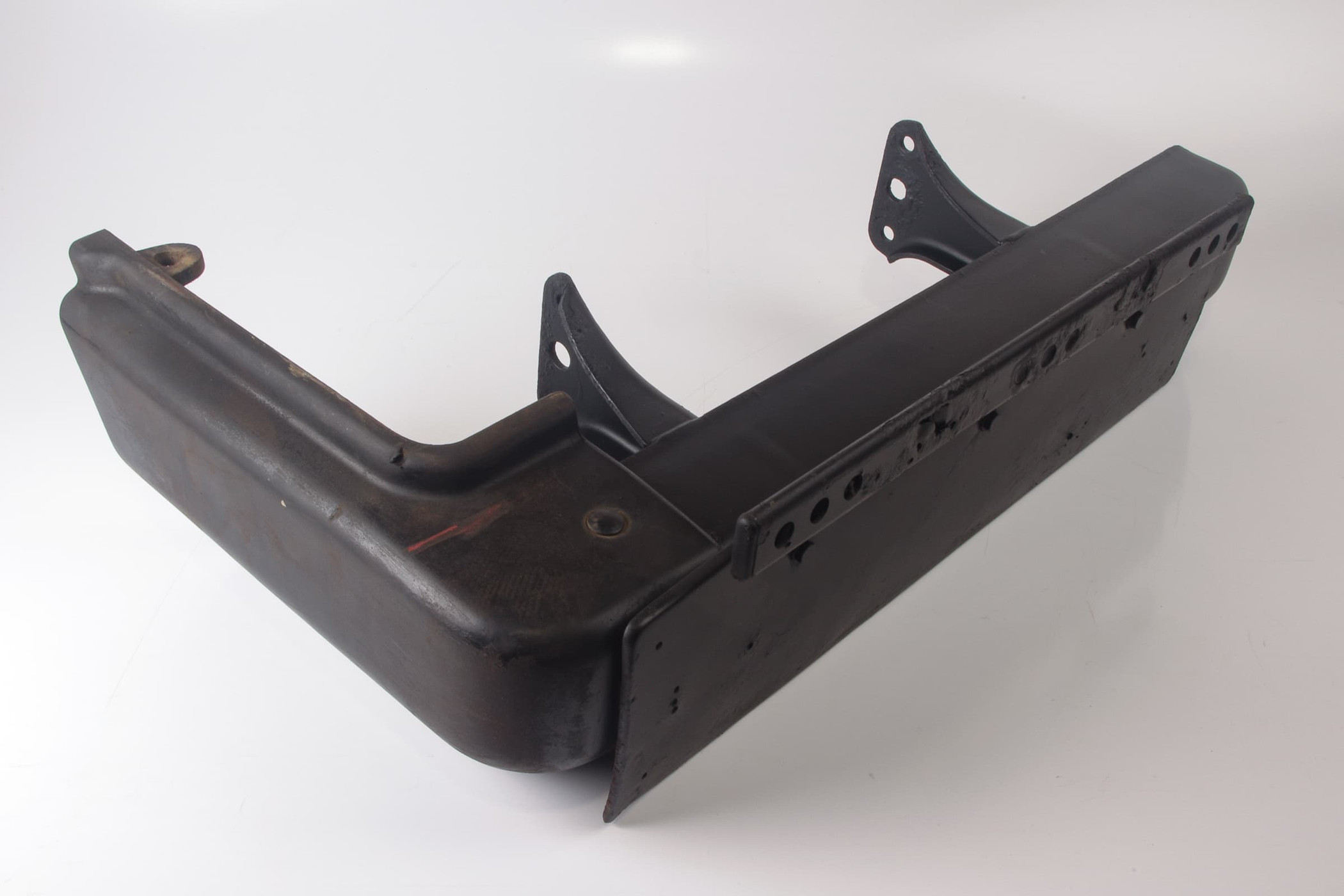 Mercedes 4615203571 Bumper - Rear Left | W460 W461 G