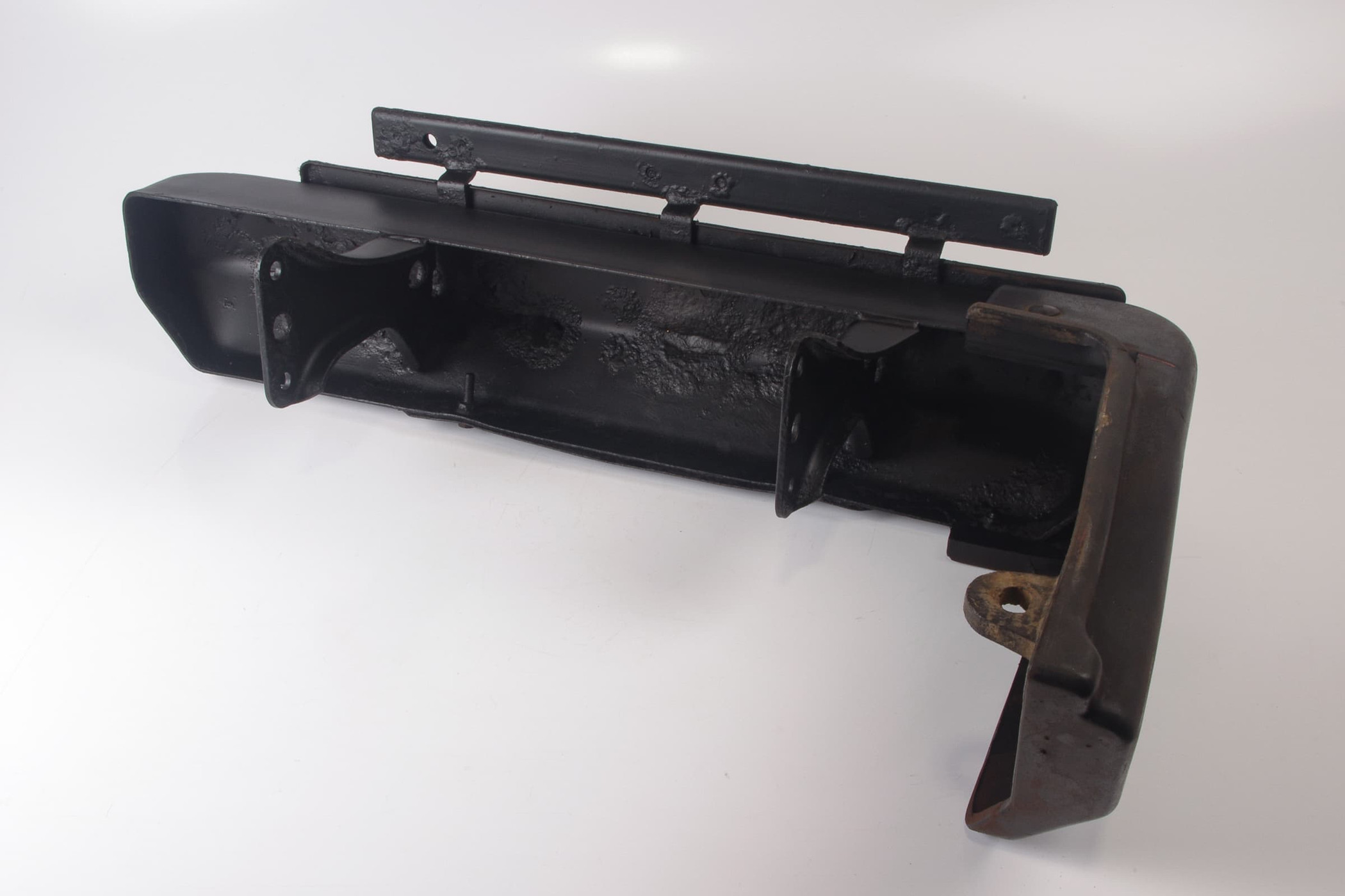 Mercedes 4615203571 Bumper - Rear Left | W460 W461 G