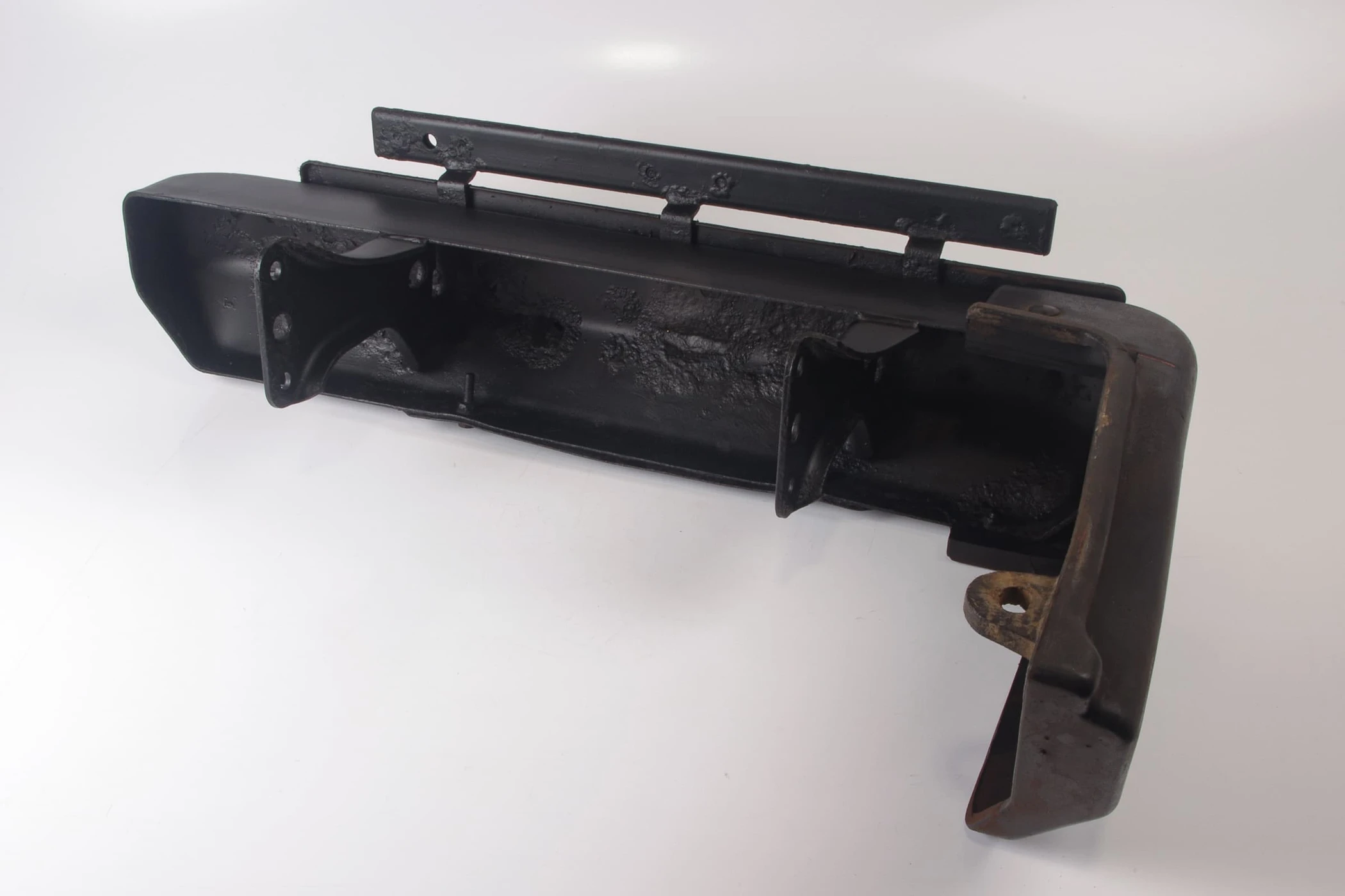 Mercedes 4615203571 Bumper - Rear Left | W460 W461 G