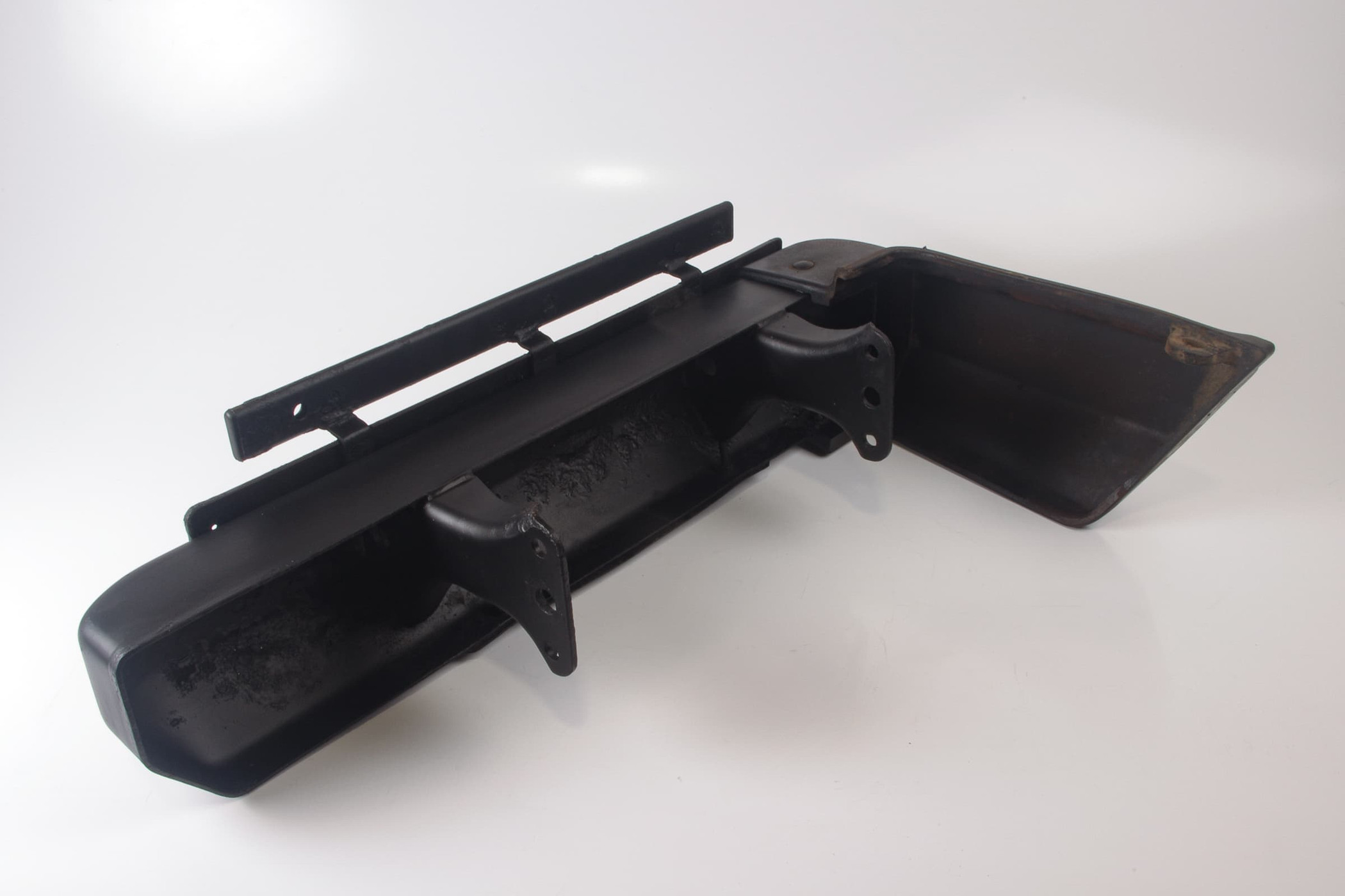 Mercedes 4615203571 Bumper - Rear Left | W460 W461 G