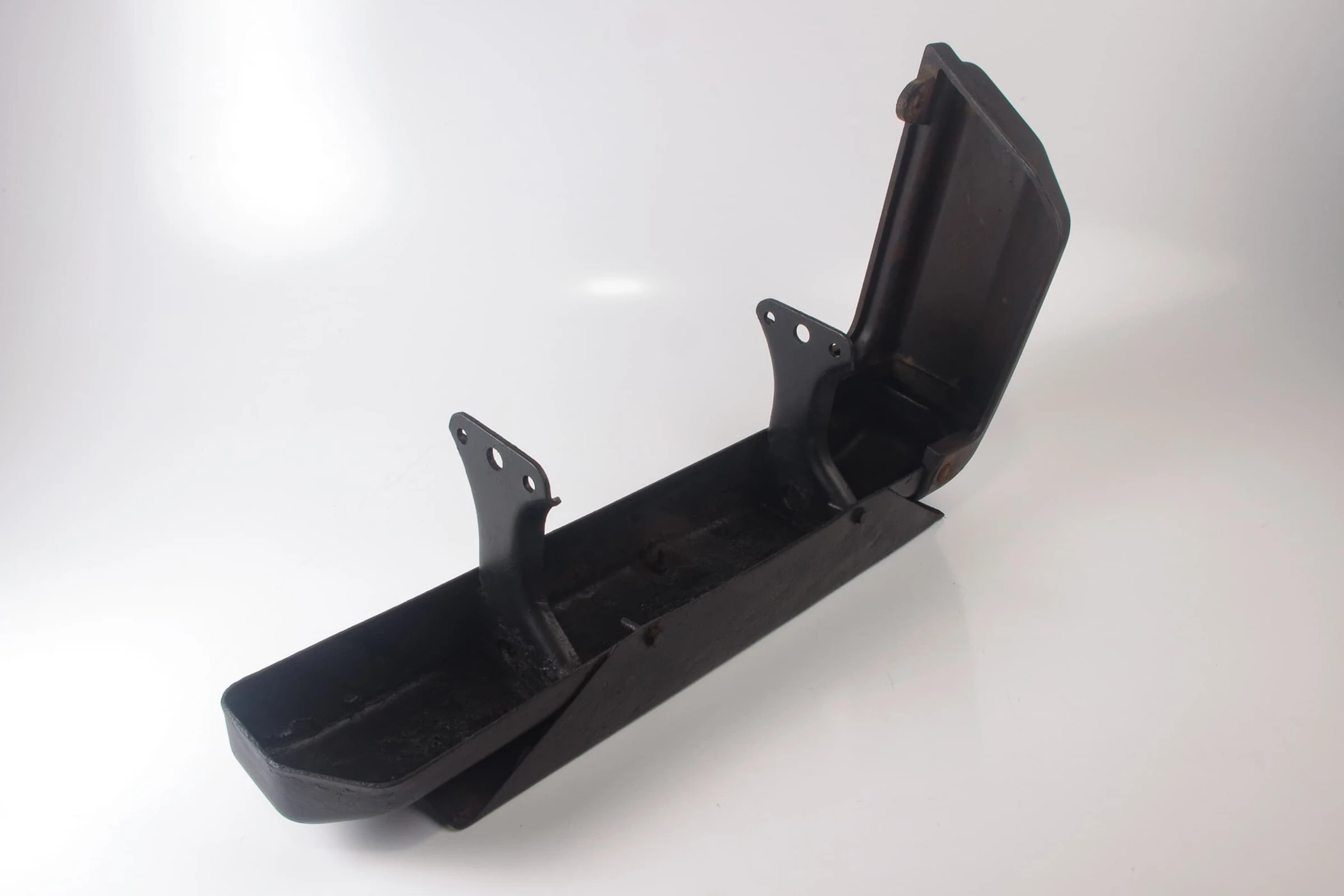 Mercedes 4615203571 Bumper - Rear Left | W460 W461 G