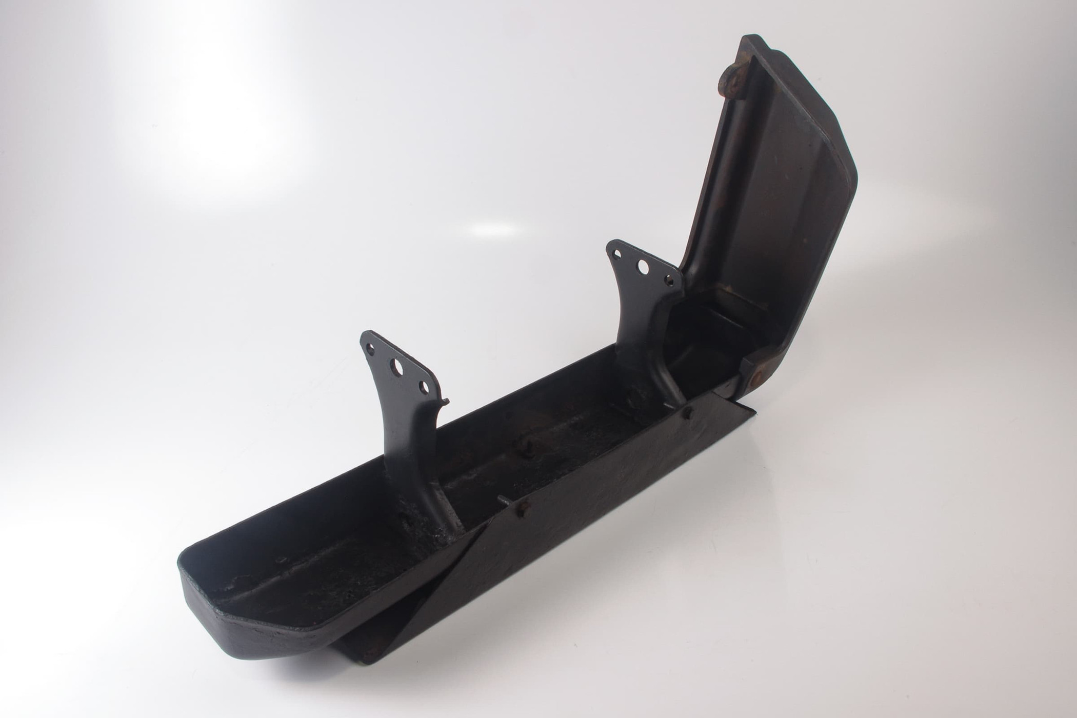 Mercedes 4615203571 Bumper - Rear Left | W460 W461 G