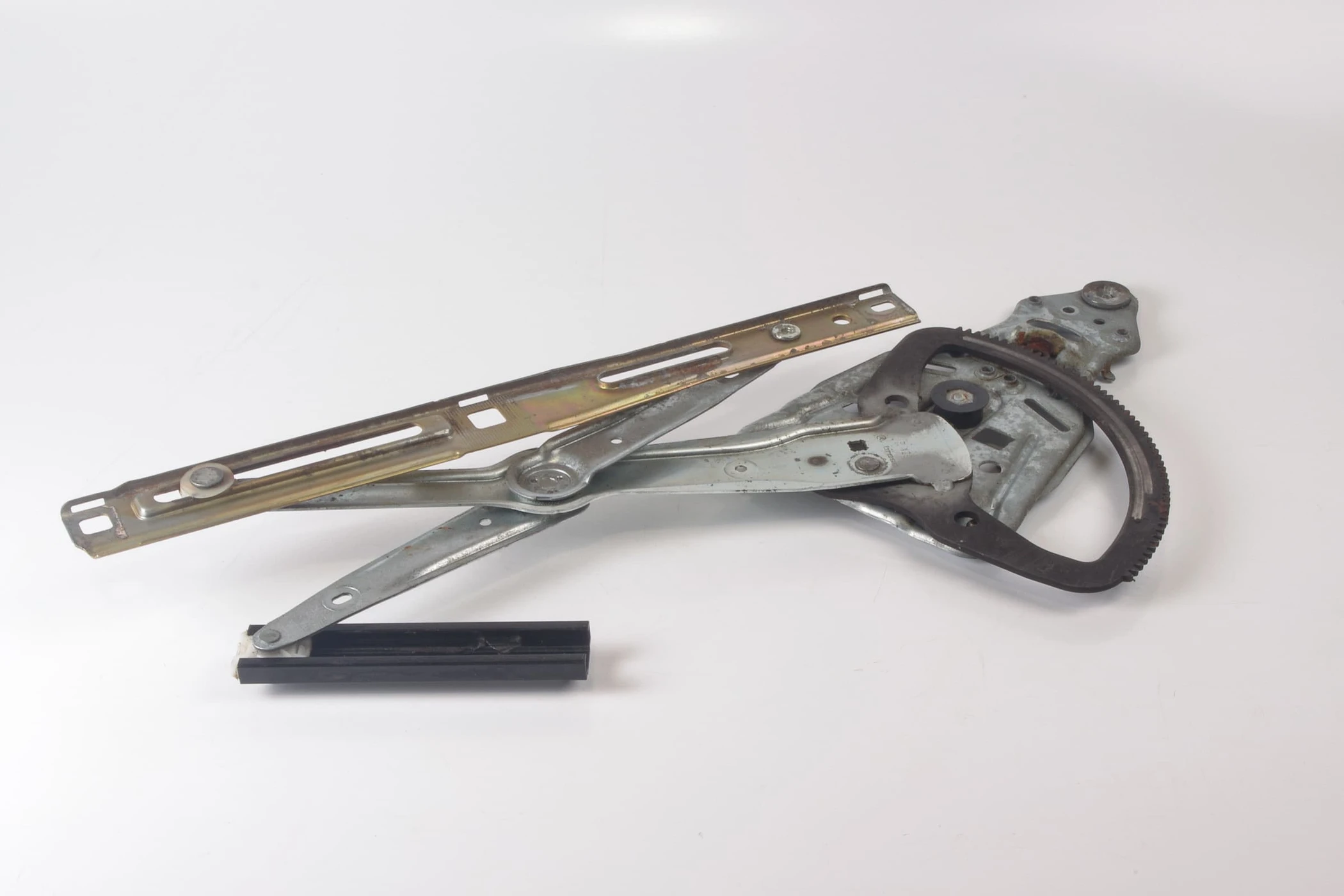 Mercedes 1297200746 Window Regulator - Front Left | R129 SL