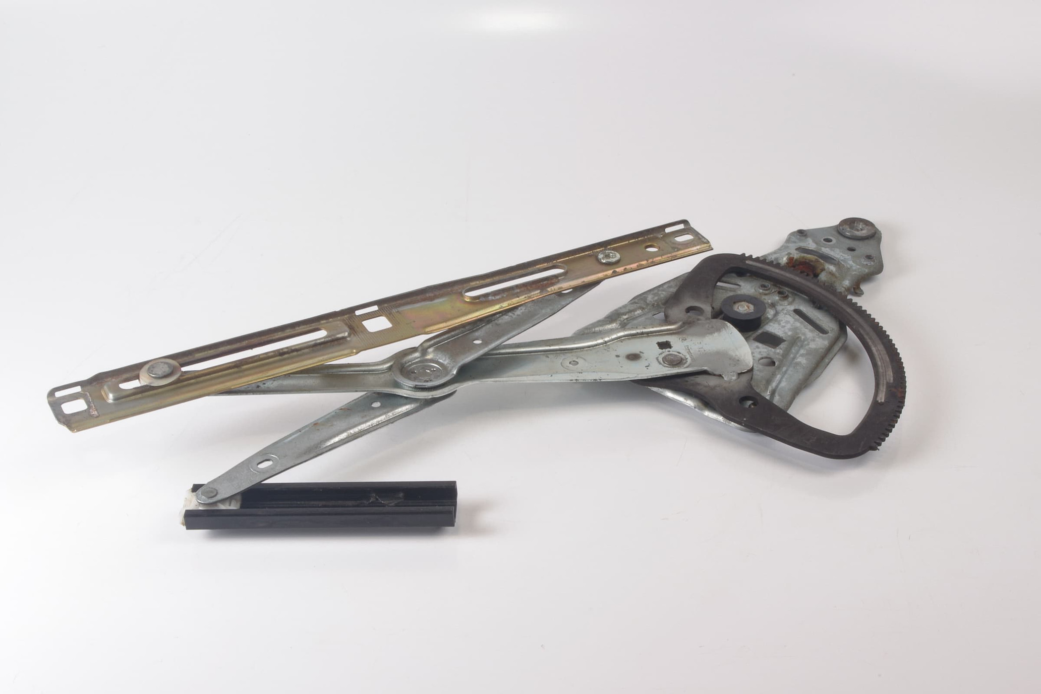 Mercedes 1297200746 Window Regulator - Front Left | R129 SL