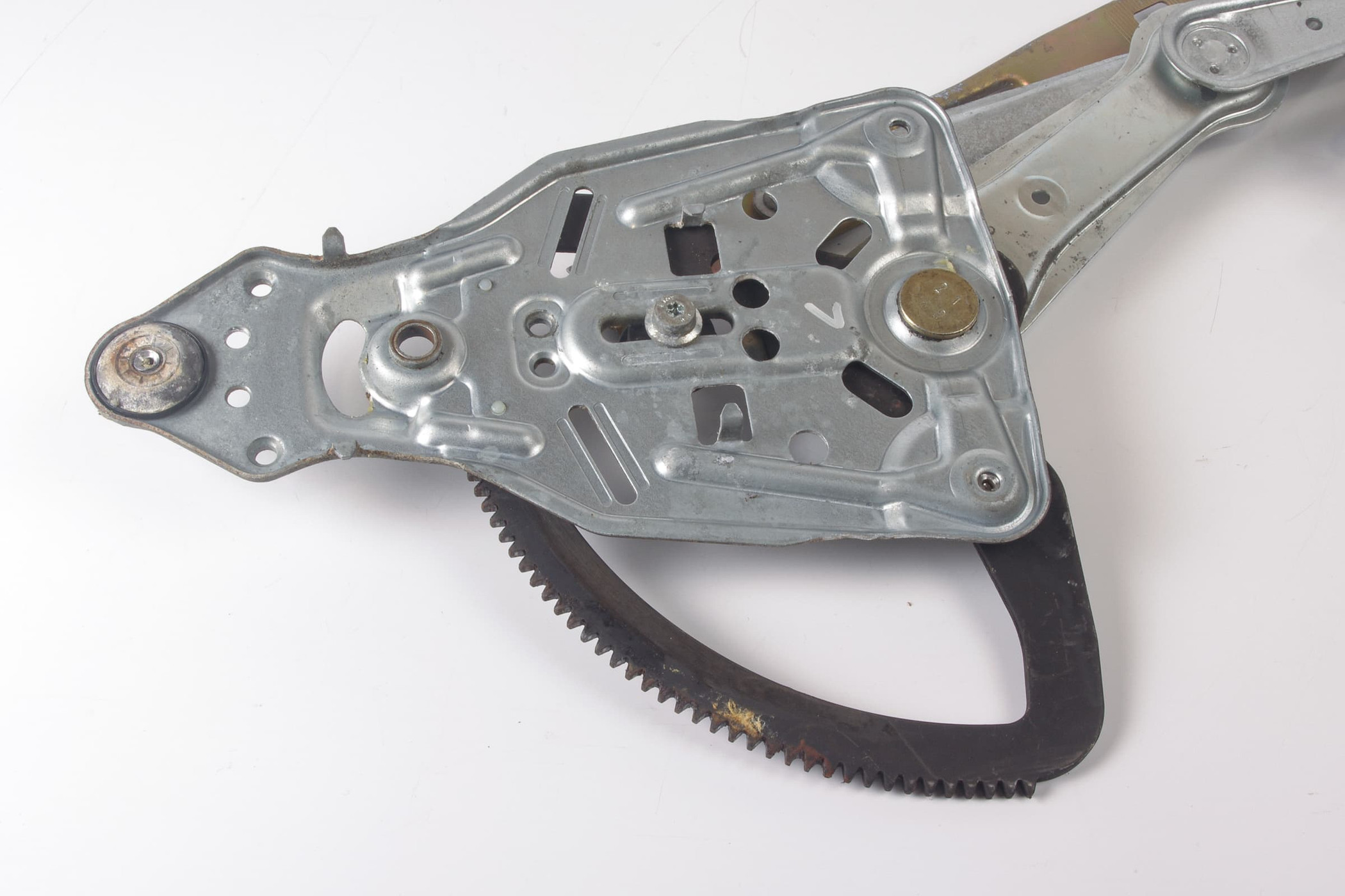 Mercedes 1297200746 Window Regulator - Front Left | R129 SL