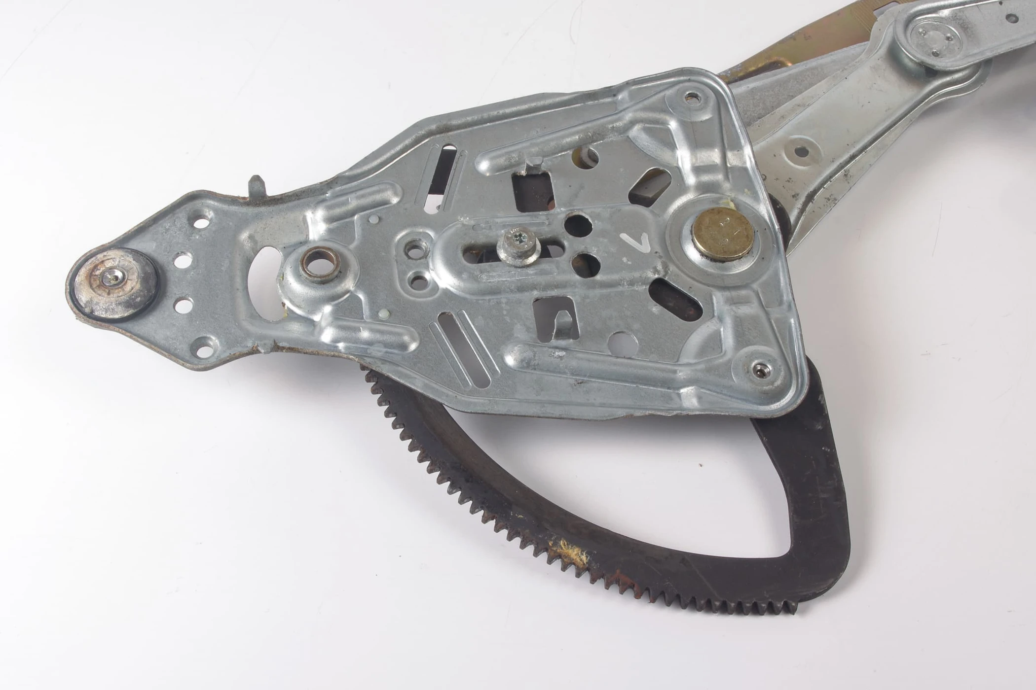 Mercedes 1297200746 Window Regulator - Front Left | R129 SL
