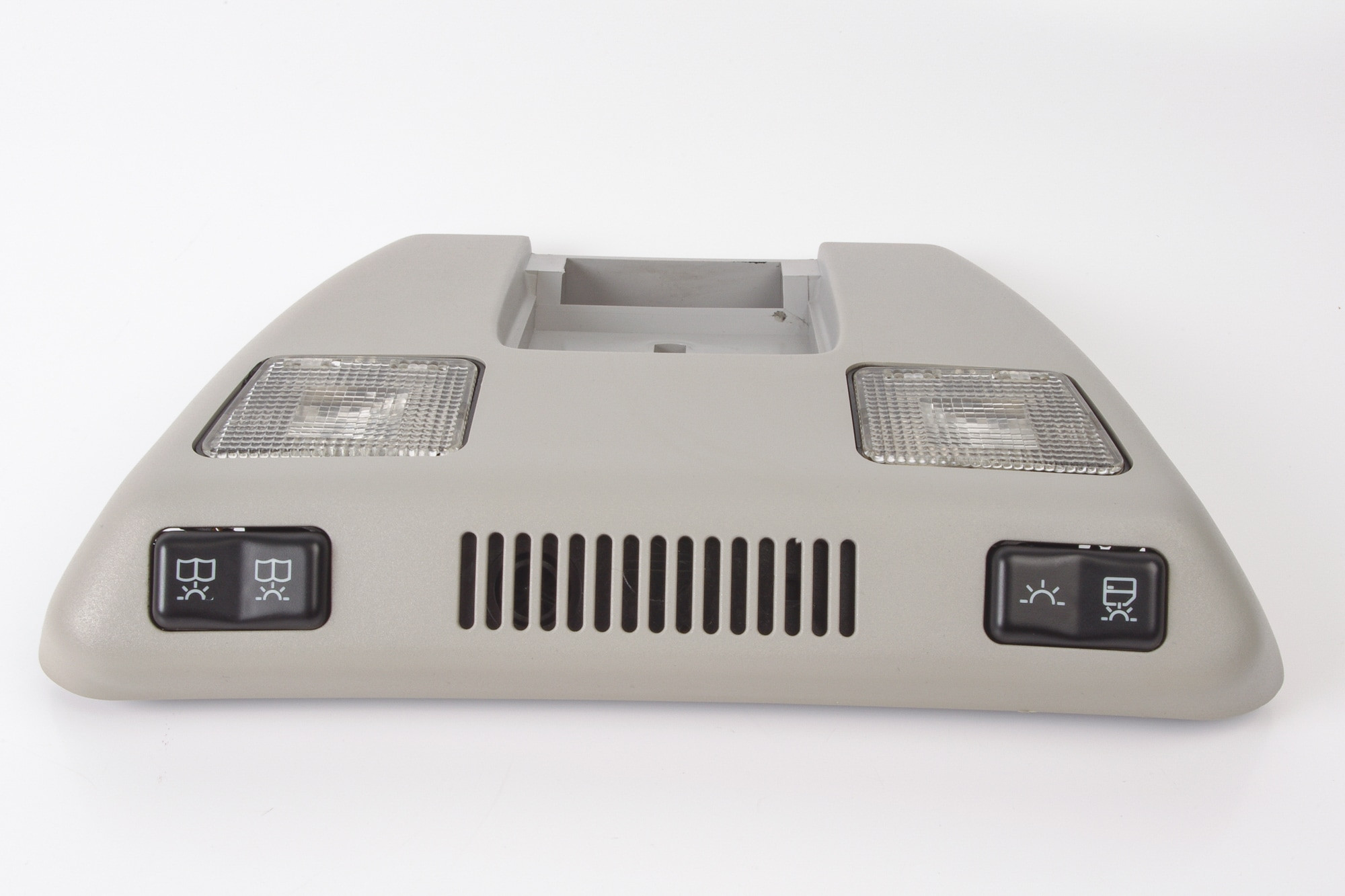 Mercedes 1298200510 Dome Light - Grey | R129 SL