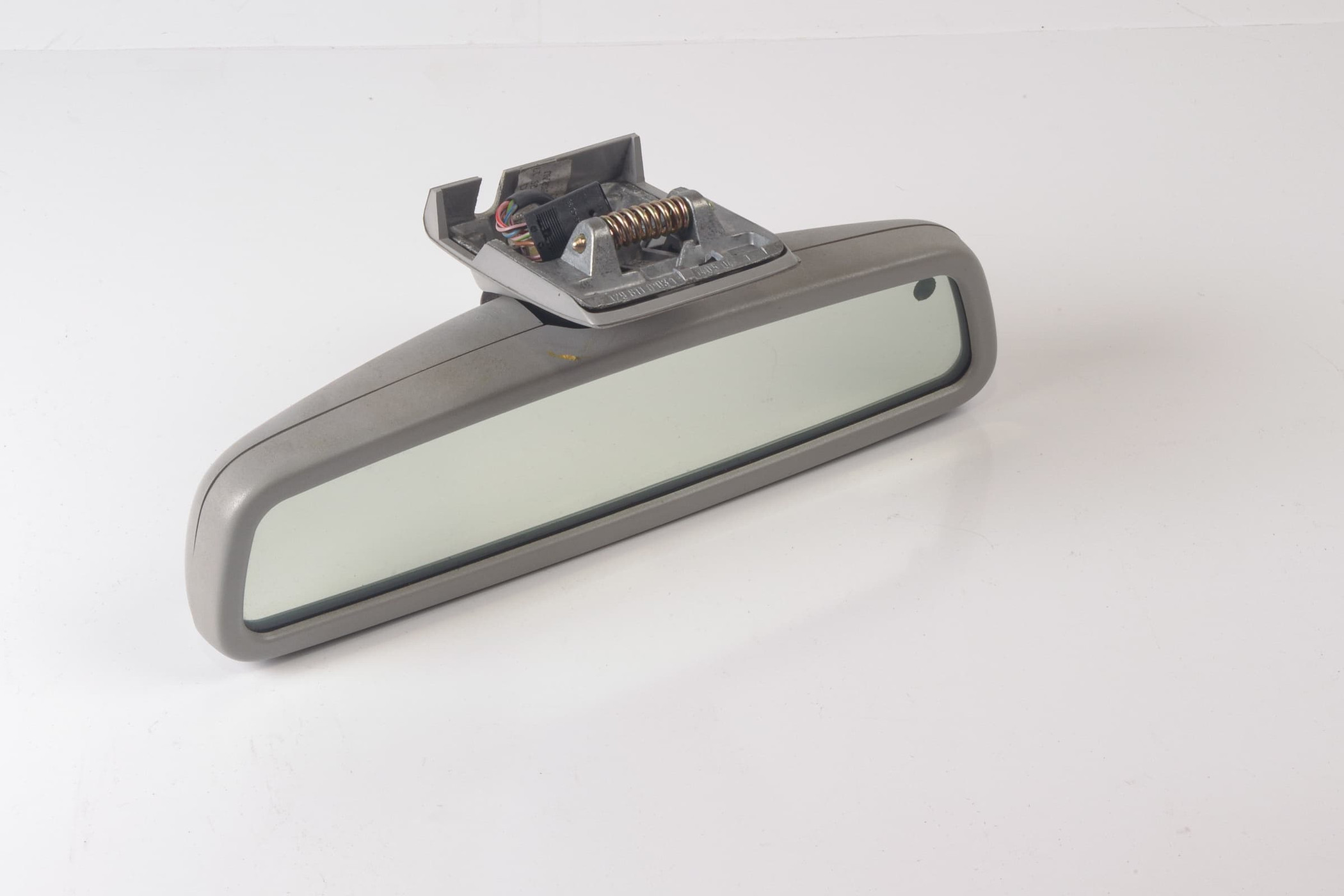 Mercedes 1298102917 Rear View Mirror - Rear Grey | R129 SL