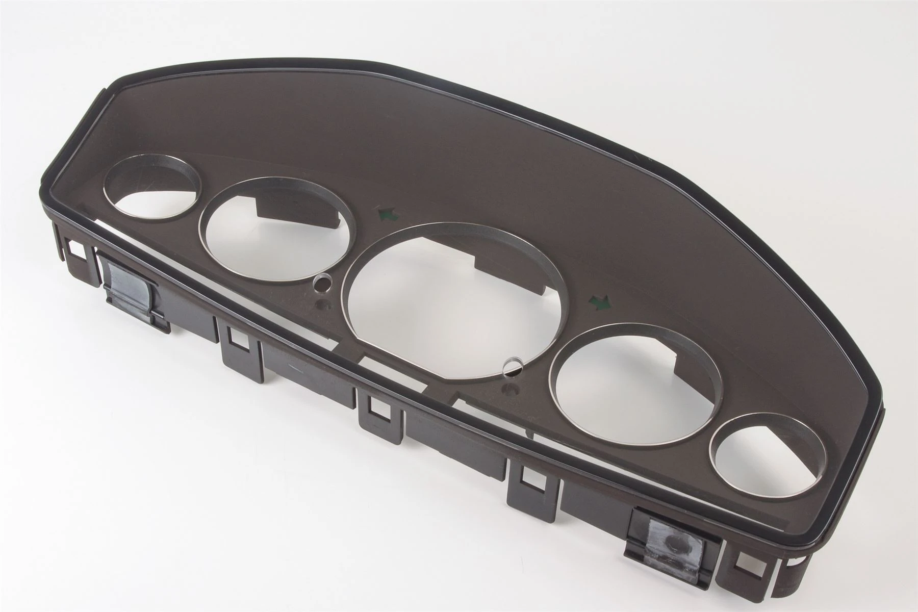Mercedes 1294402911 Instrument Cluster Housing - Black | R129 SL