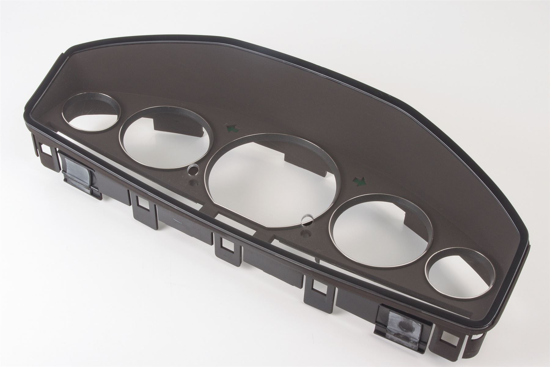 Mercedes 1294402911 Instrument Cluster Housing - Black | R129 SL