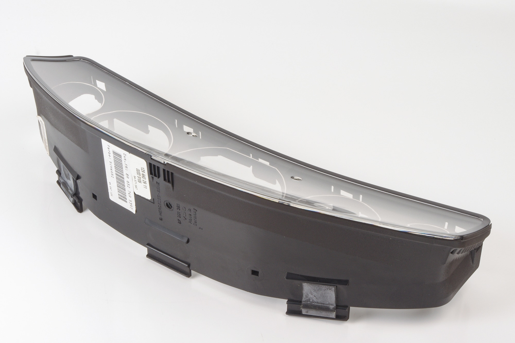 Mercedes 1294402911 Instrument Cluster Housing - Black | R129 SL