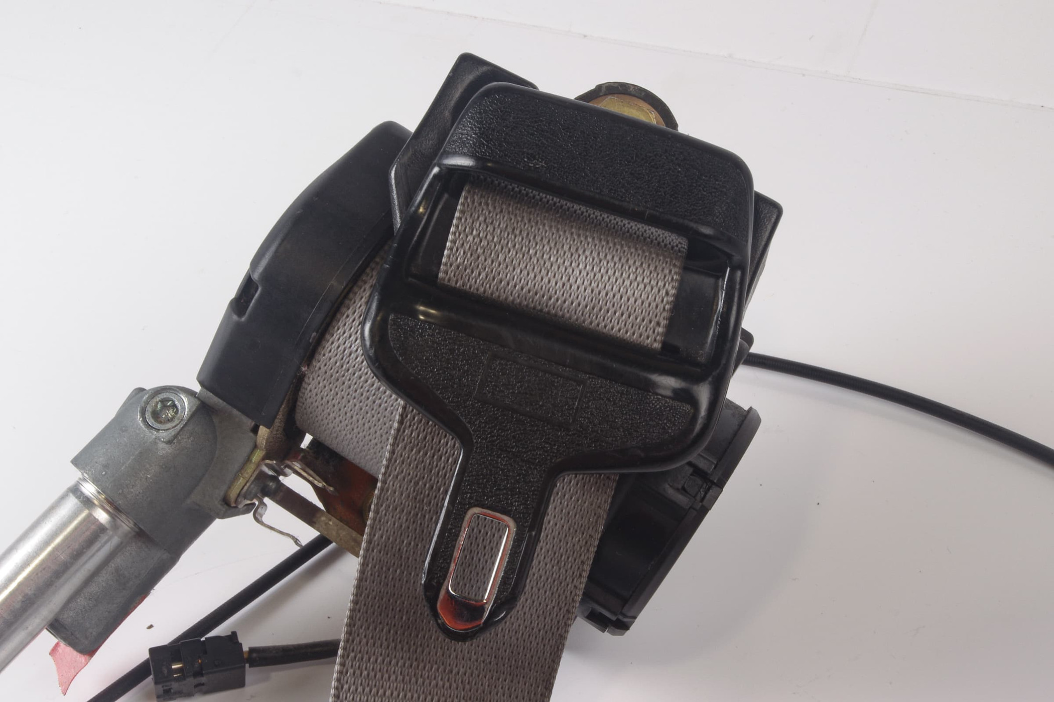 Mercedes 1298602285 Seat Belt - Right Grey | R129 SL