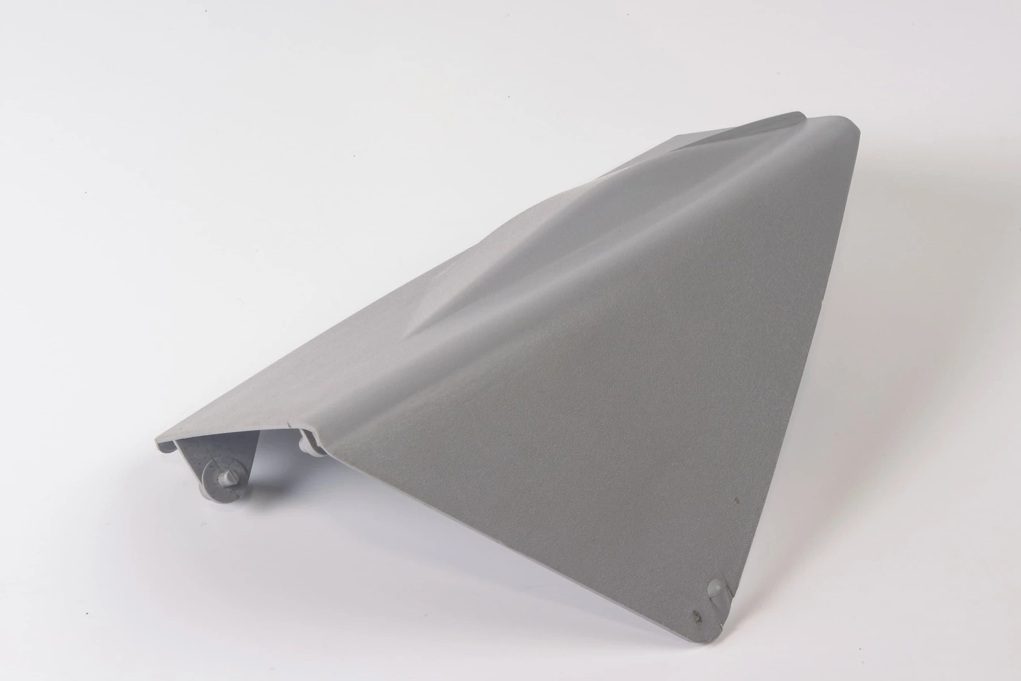 Mercedes 1299190820 Seat Trim Cover - Right Grey (a) | R129 SL