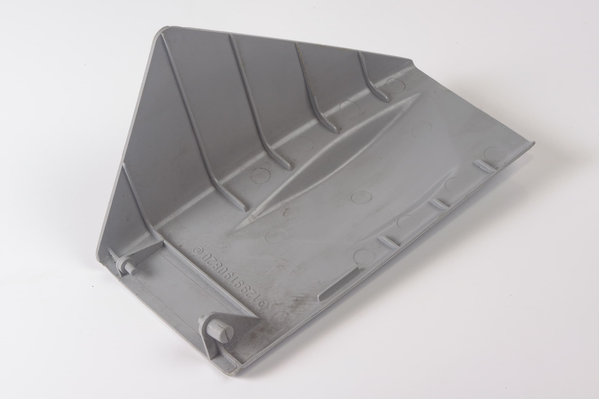Mercedes 1299190820 Seat Trim Cover - Right Grey (a) | R129 SL