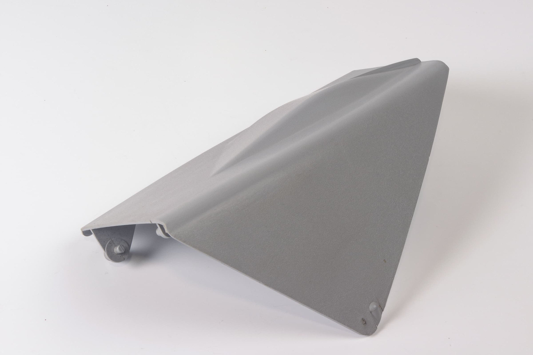 Mercedes 1299190820 Seat Trim Cover - Right Grey (a) | R129 SL