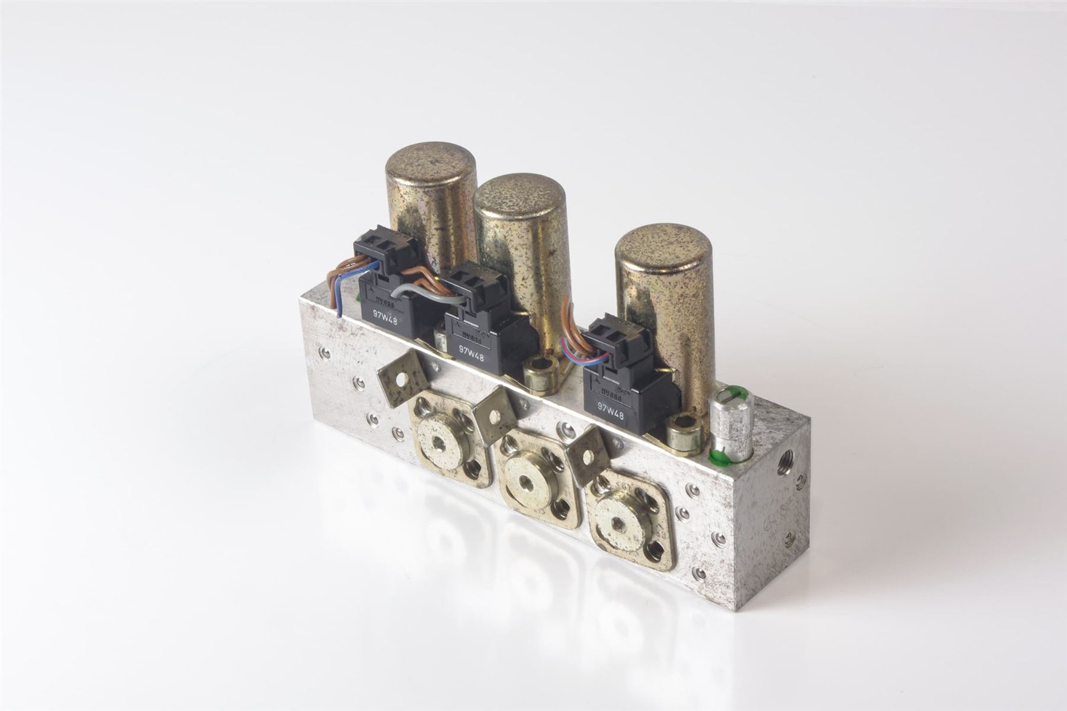 Mercedes 1298002478 Roof Hydraulic Valve Block (b) | R129 SL