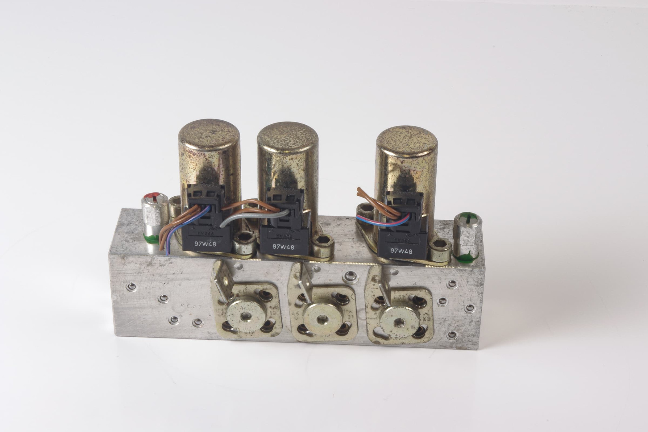 Mercedes 1298002478 Roof Hydraulic Valve Block (b) | R129 SL