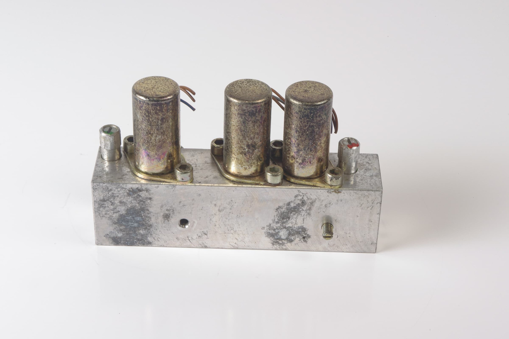 Mercedes 1298002478 Roof Hydraulic Valve Block | R129 SL