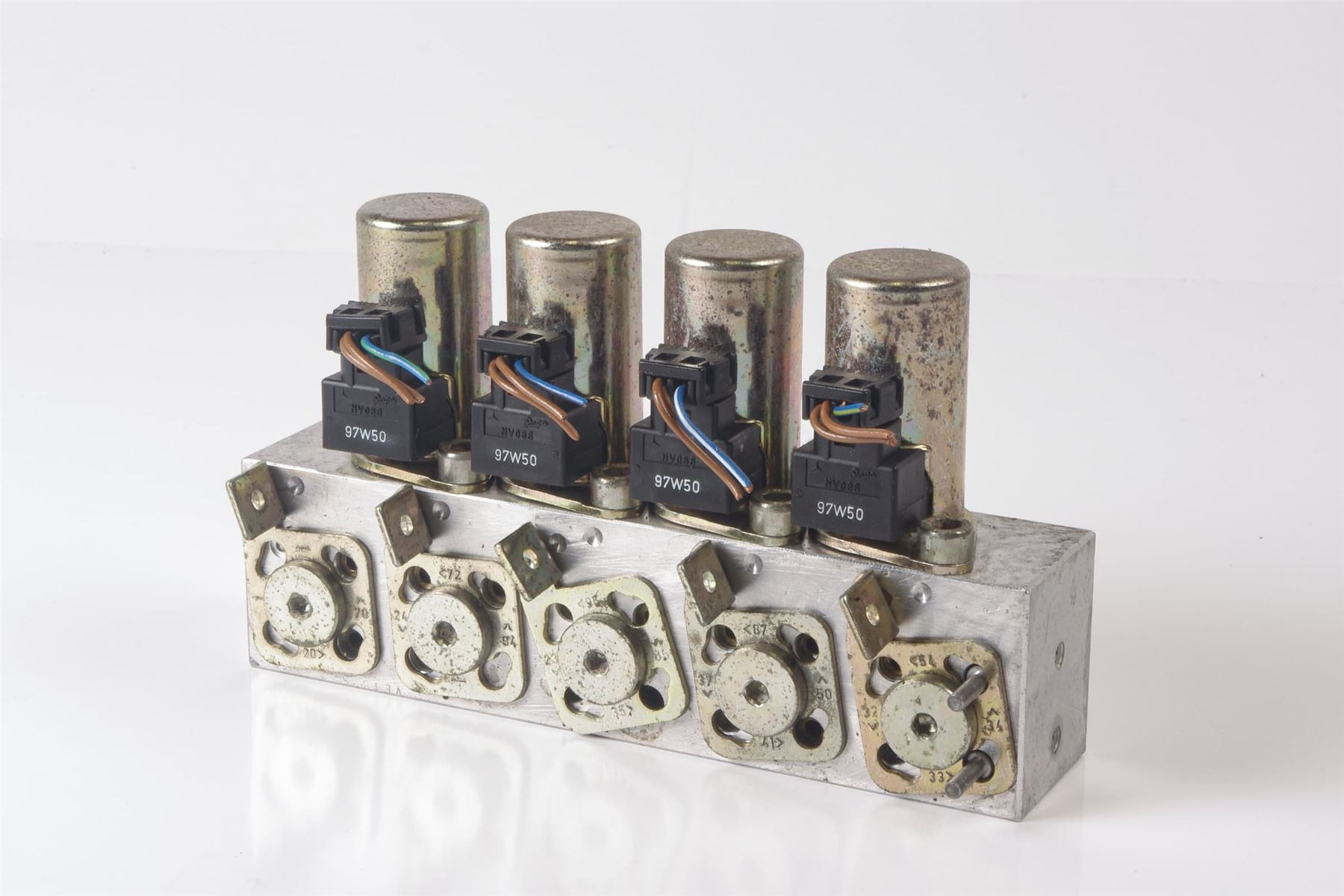 Mercedes 1298002578 Roof Hydraulic Valve Block (b) | R129 SL