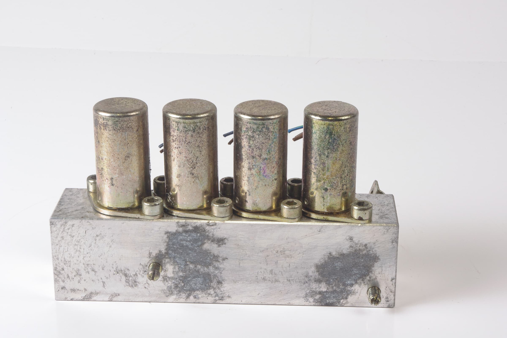 Mercedes 1298002578 Roof Hydraulic Valve Block (a) | R129 SL