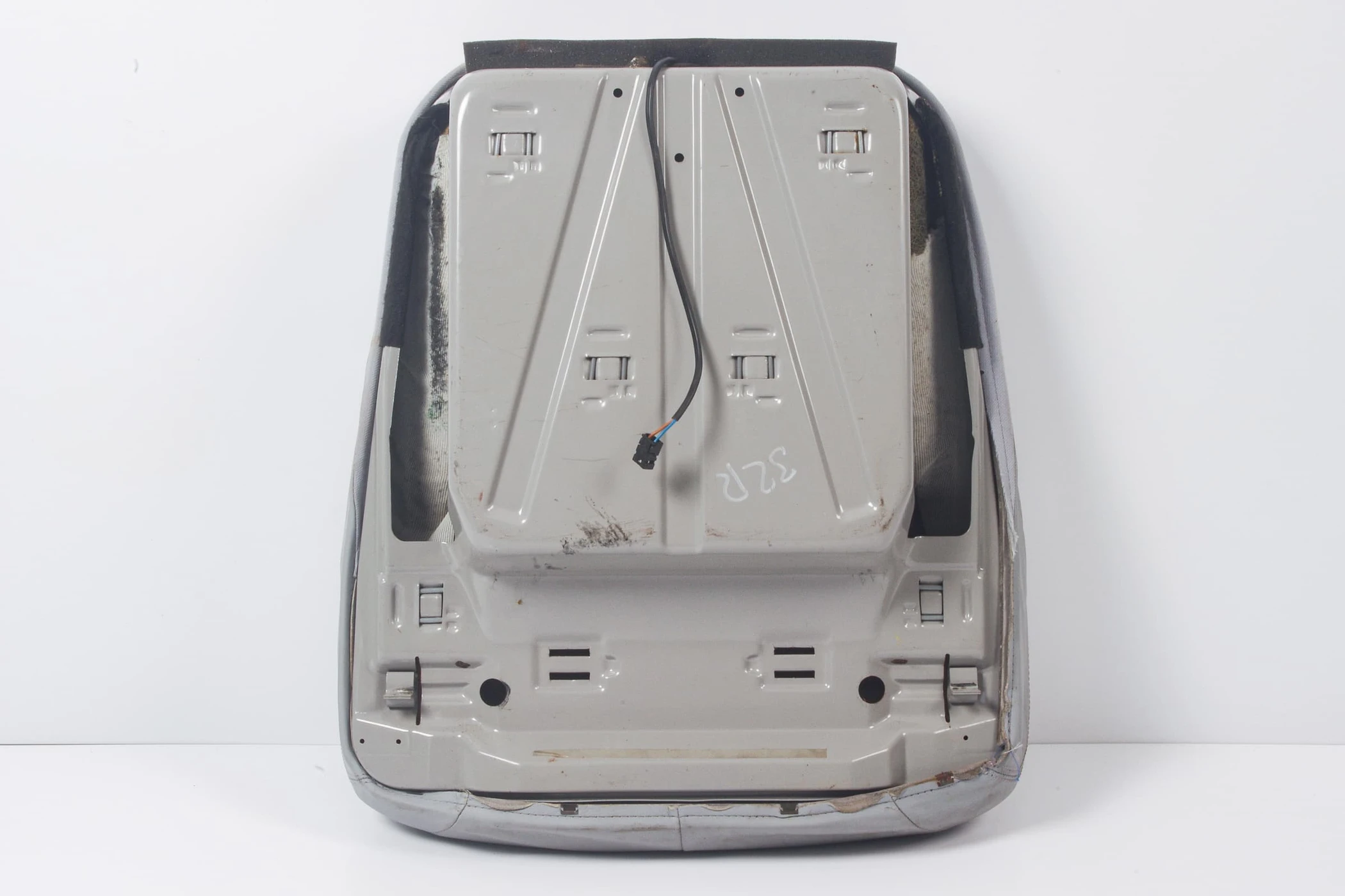 Mercedes 1299102550 Seat Base - Front Right Grey | R129 SL