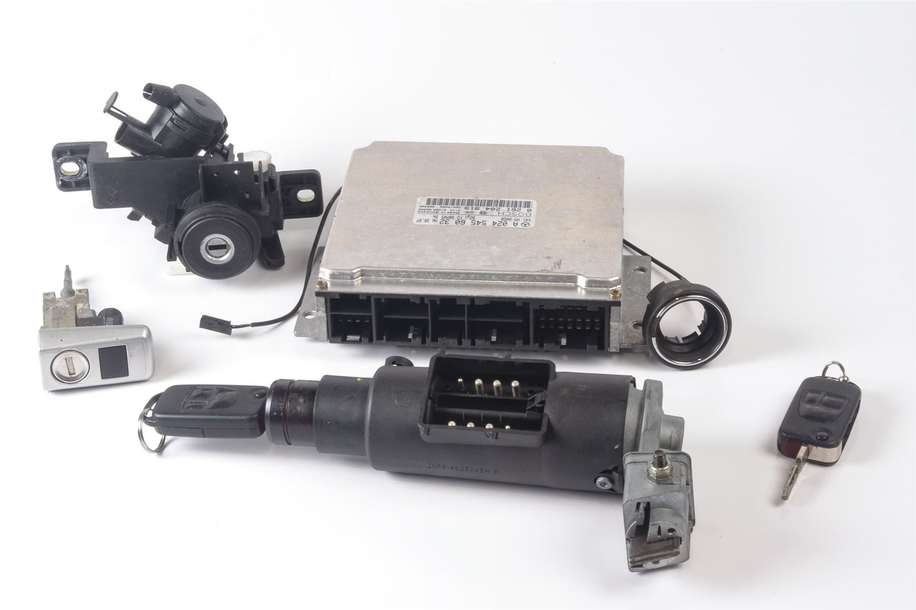 Mercedes 0245456032 Lock Set | R129 SL W210 S210 E