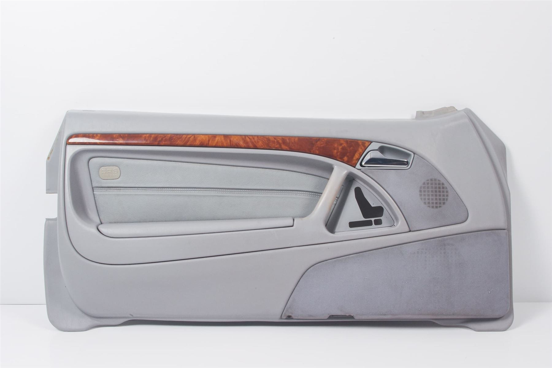 Mercedes 1297209370 Door Card - Left Grey | R129 SL