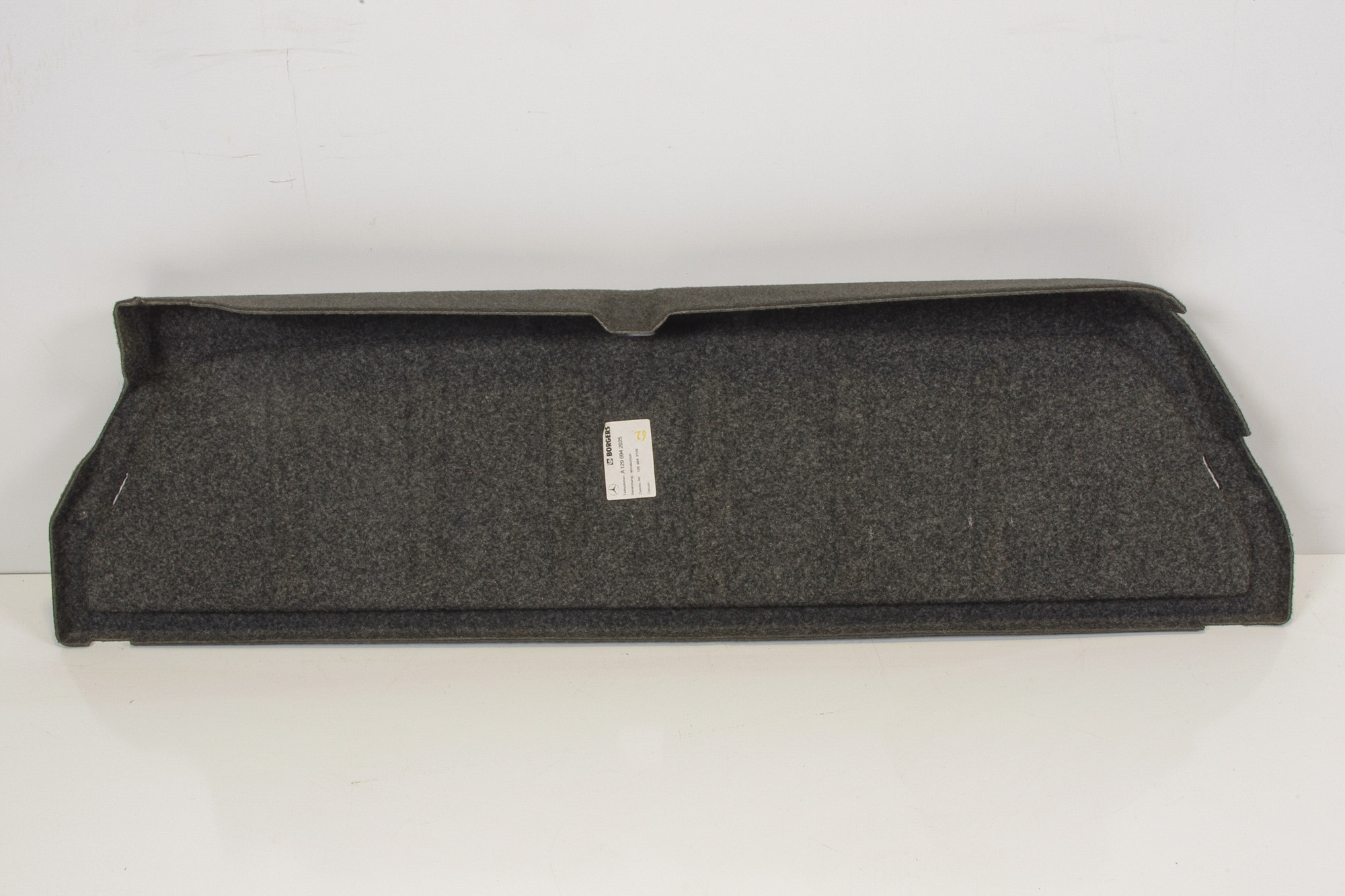 Mercedes 1296942025 Wind Deflector Cover - Grey | R129 SL