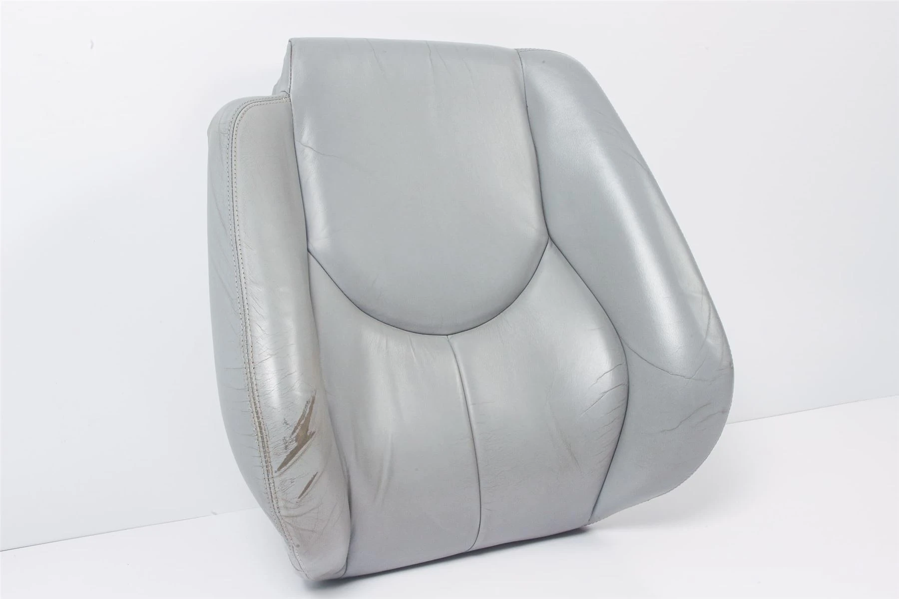 Mercedes 1299103016 Seat Backrest - Front Right Grey | R129 SL