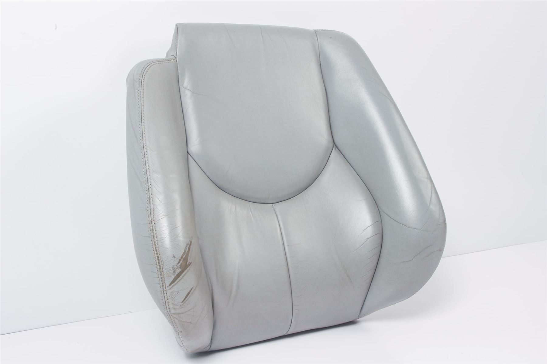 Mercedes 1299103016 Seat Backrest - Front Right Grey | R129 SL