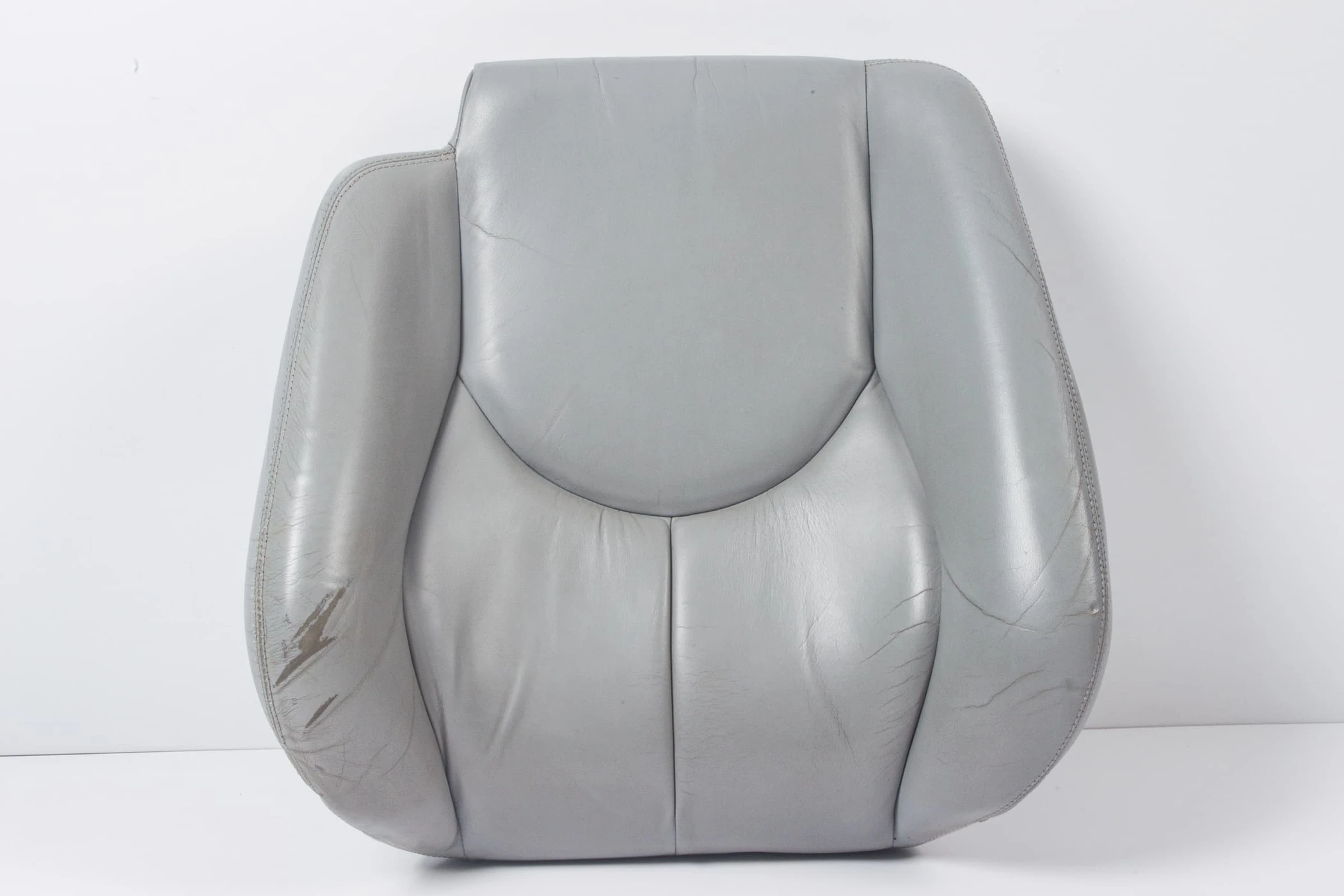 Mercedes 1299103016 Seat Backrest - Front Right Grey | R129 SL