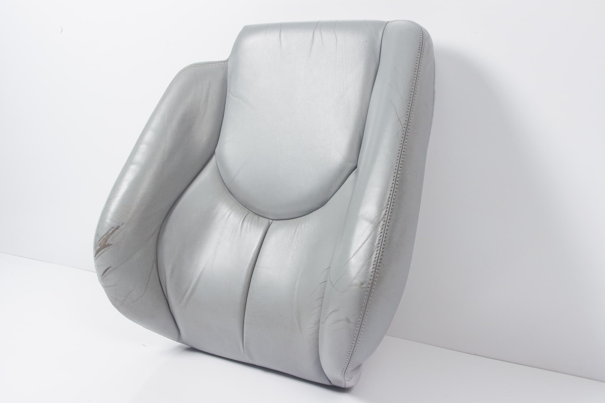 Mercedes 1299103016 Seat Backrest - Front Right Grey | R129 SL