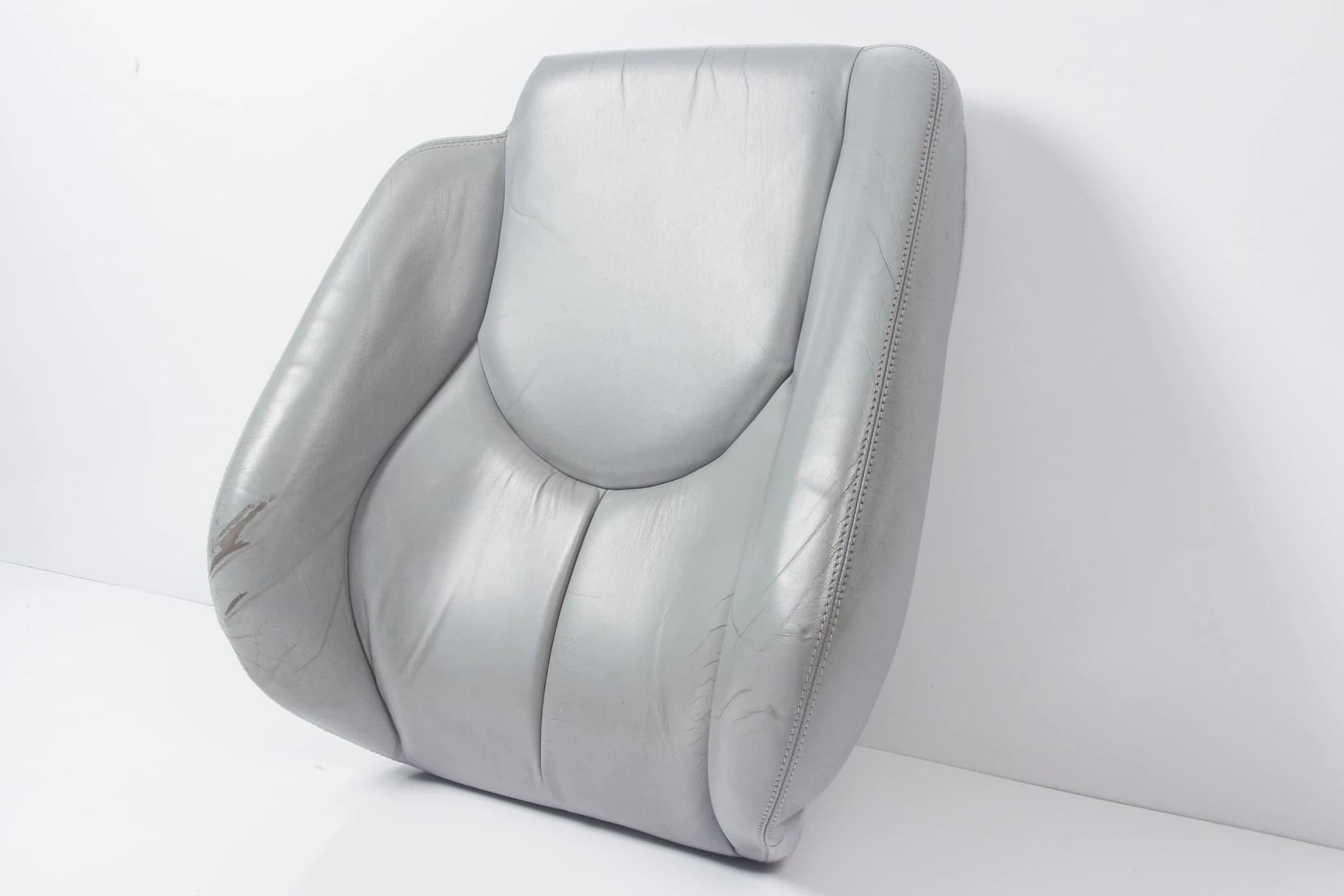 Mercedes 1299103016 Seat Backrest - Front Right Grey | R129 SL