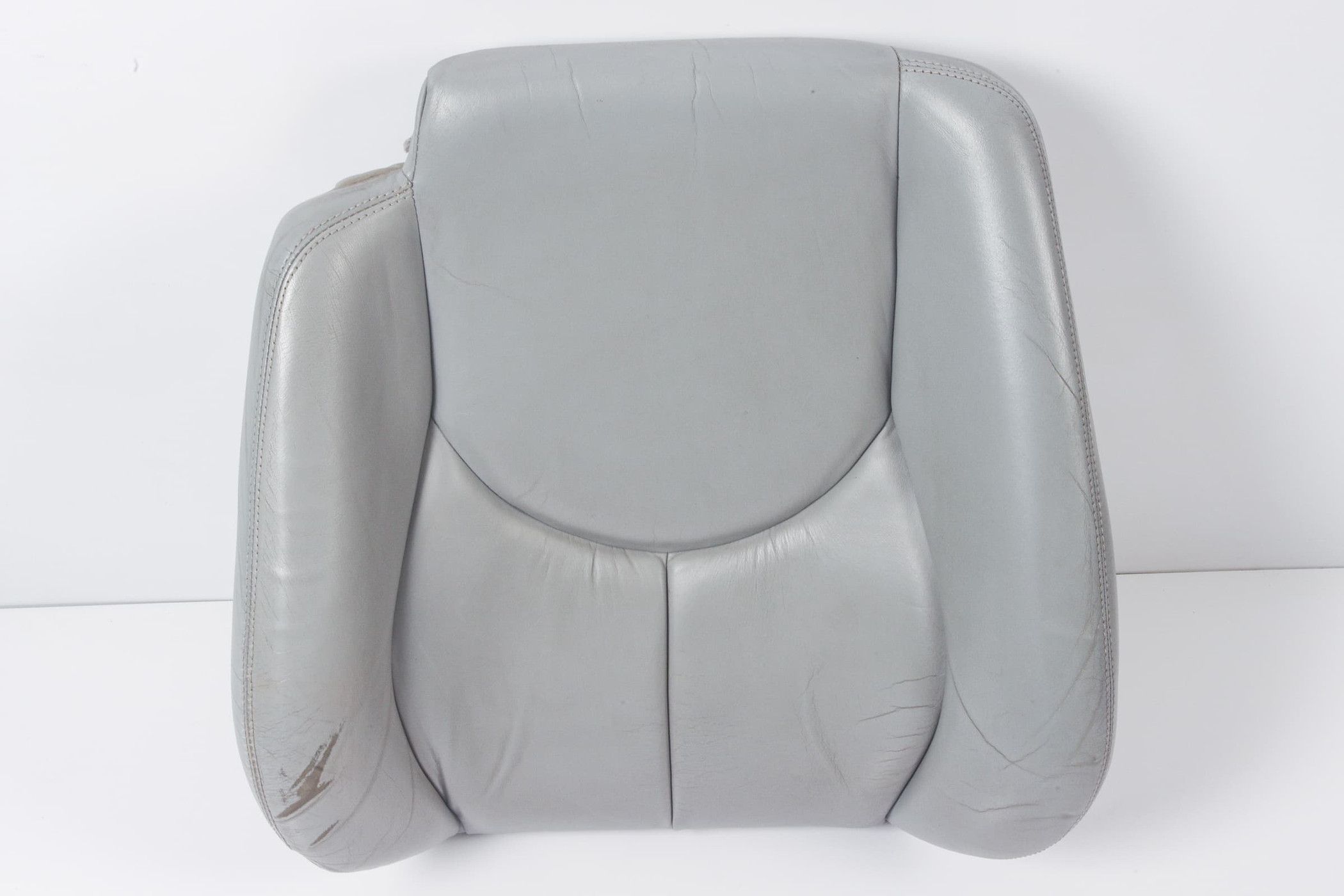 Mercedes 1299103016 Seat Backrest - Front Right Grey | R129 SL