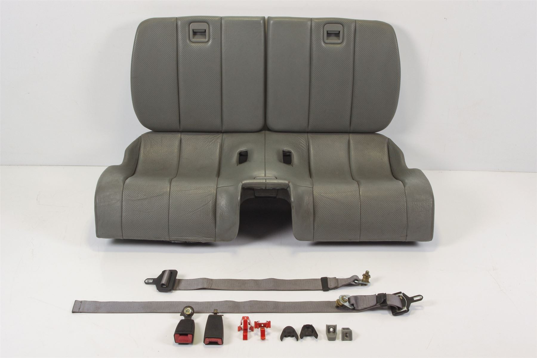 Mercedes 1299200221 Jump Seats - Rear Grey | R129 SL