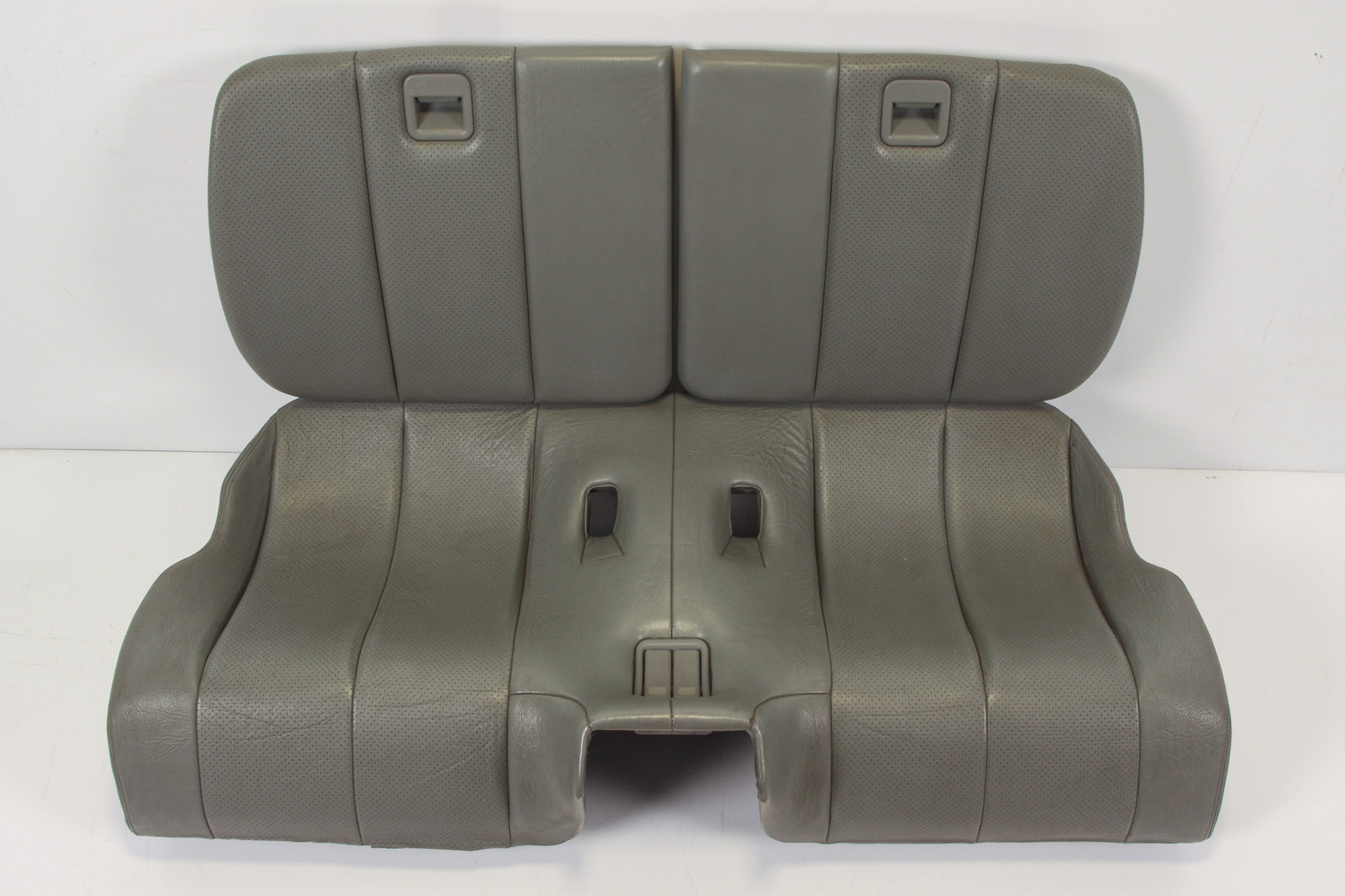 Mercedes 1299200221 Jump Seats - Rear Grey | R129 SL