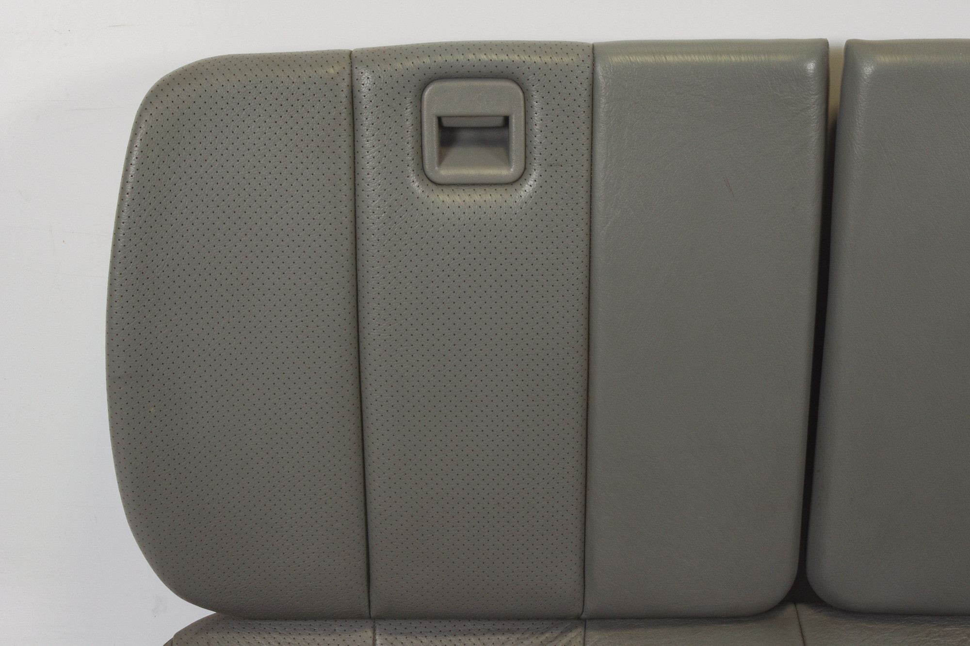 Mercedes 1299200221 Jump Seats - Rear Grey | R129 SL