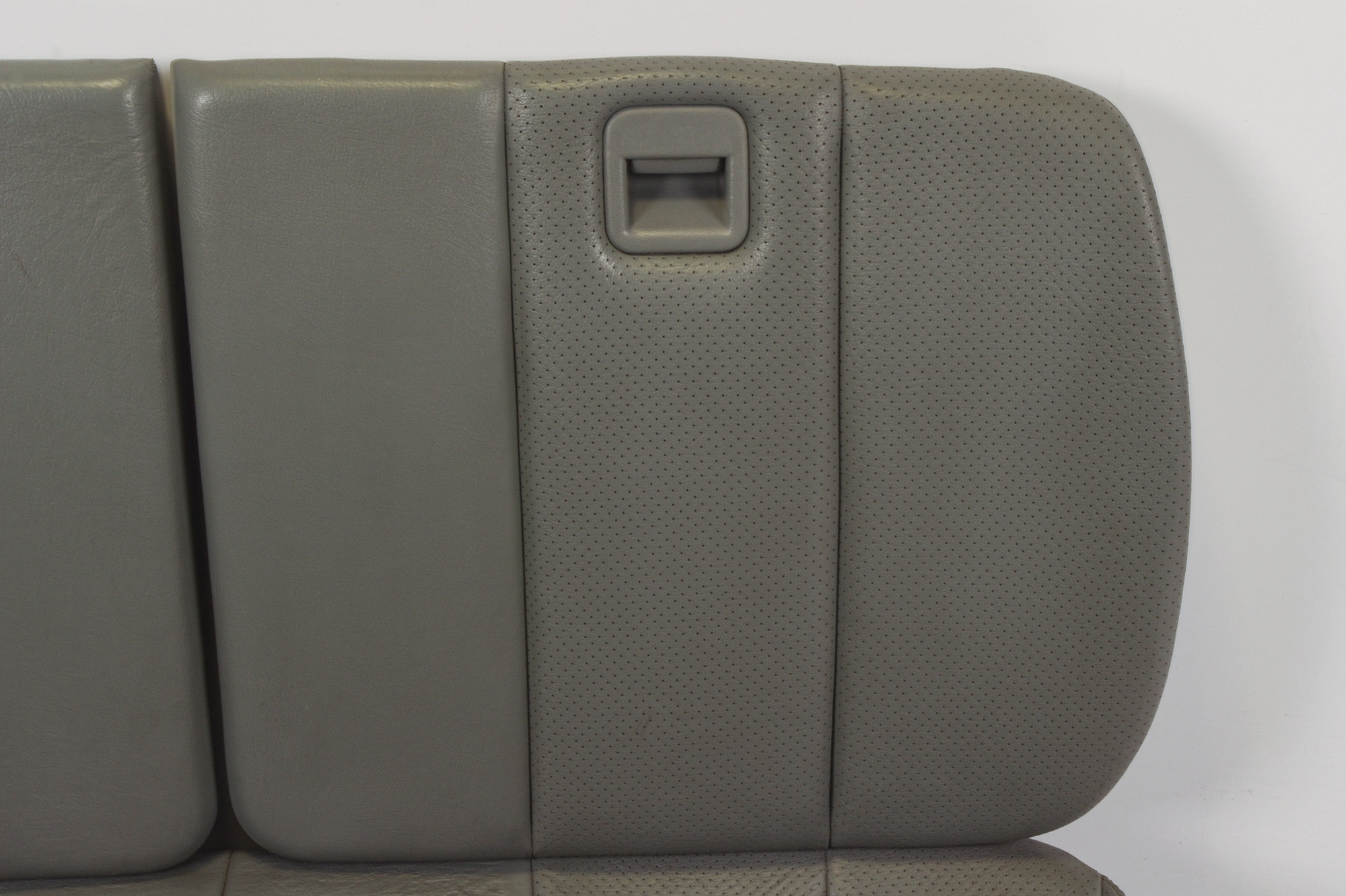 Mercedes 1299200221 Jump Seats - Rear Grey | R129 SL