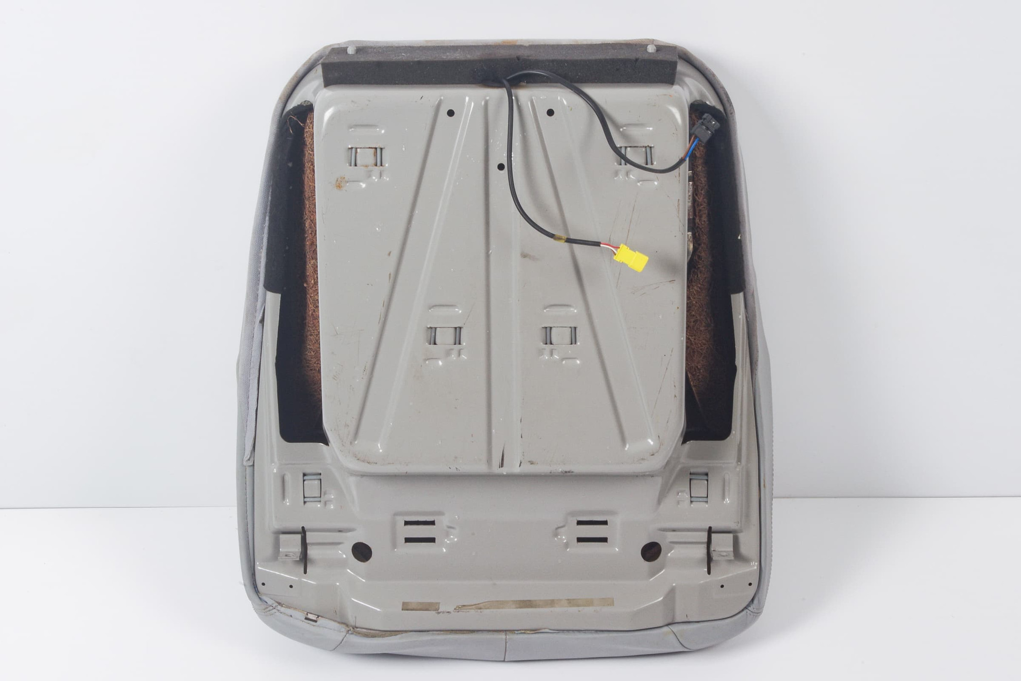 Mercedes 1299102950 Seat Base - Front Left Grey | R129 SL