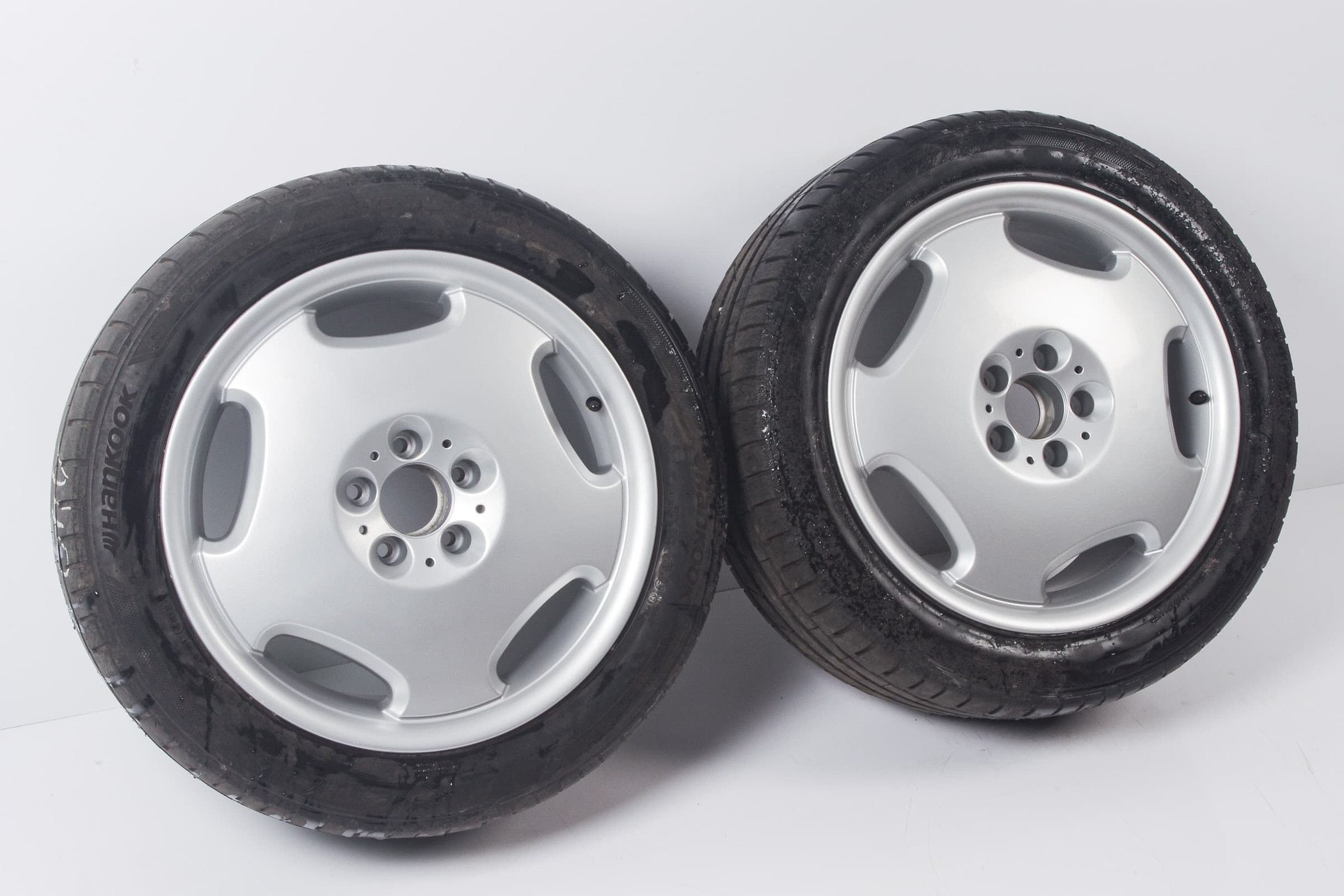 Mercedes 1404011302 Alloy Wheel x4 (Refurb.) | C140 S