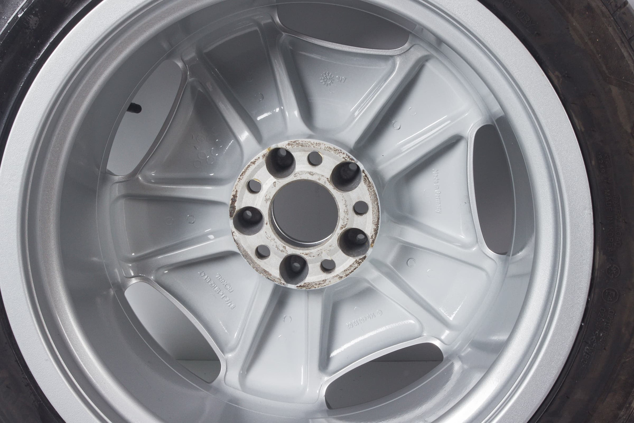 Mercedes 1404011302 Alloy Wheel x4 (Refurb.) | C140 S